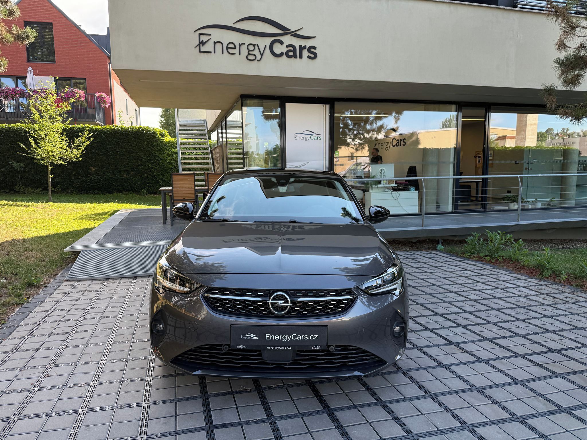 Opel Corsa, e-Corsa 50kWh Elegance - fotka 2