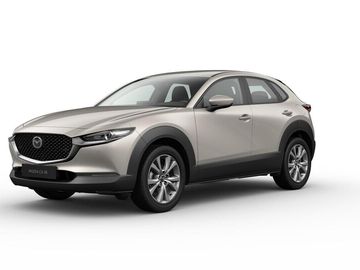 FWD Centre-Line 2.0L e-Skyacti