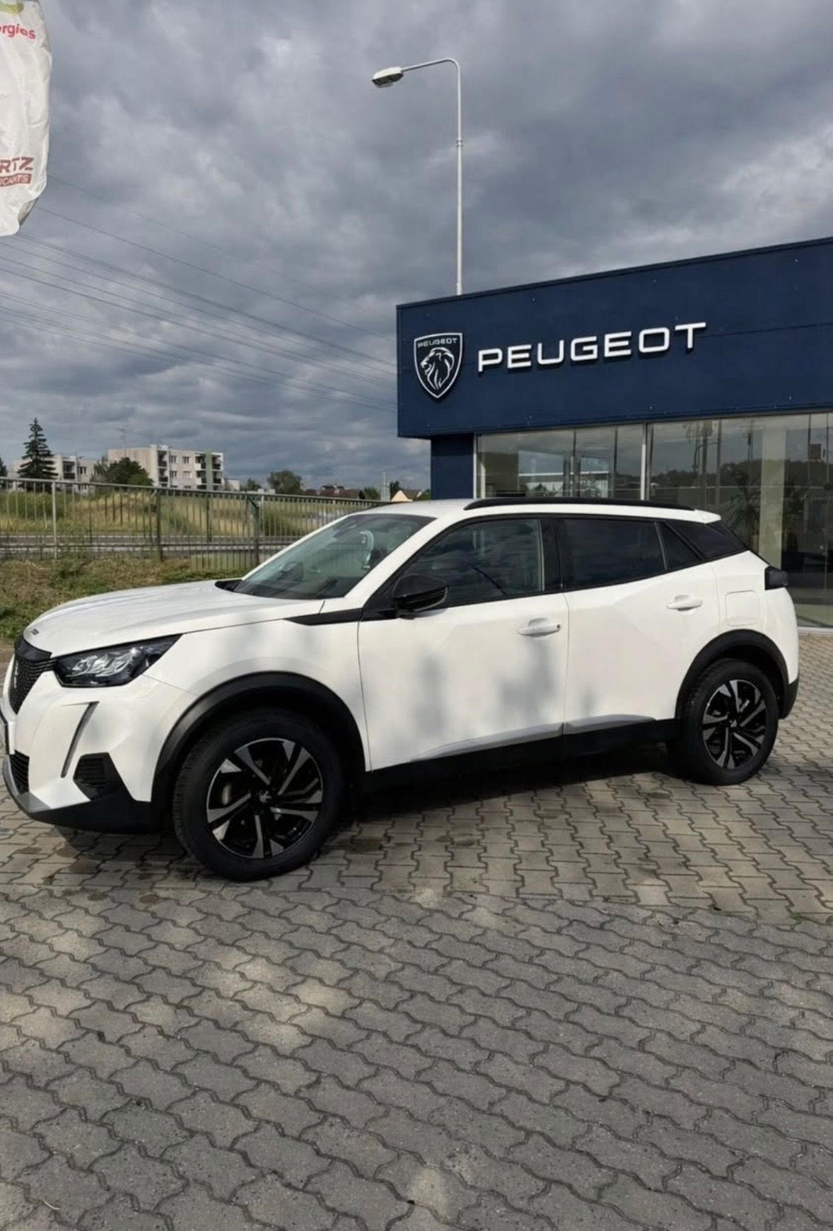 Peugeot 2008, Peugeot 2008 Allure 1.5 HDi 81 - fotka 2