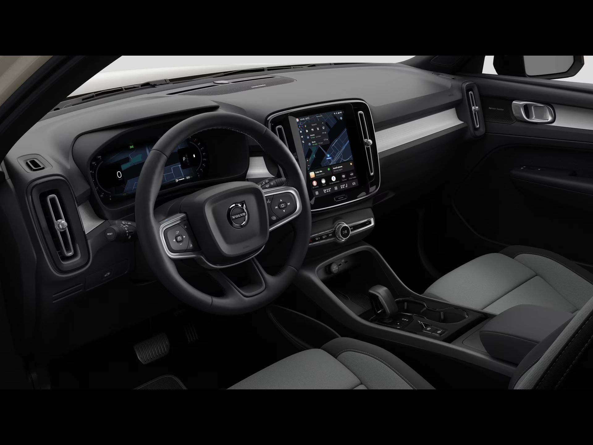 Volvo XC40, PLUS B4, 360°, PIXEL LED - fotka 6