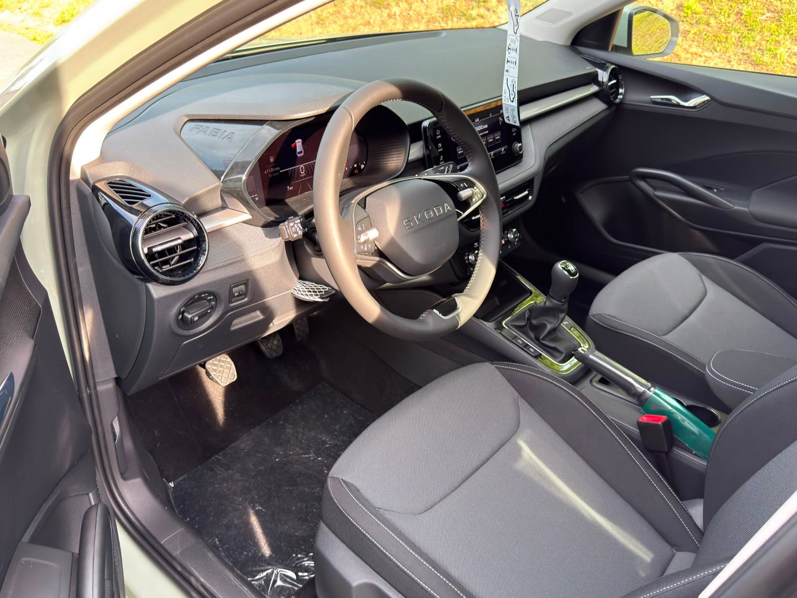 Škoda Fabia, Classic 1,0 TSI 85 kW - fotka 6