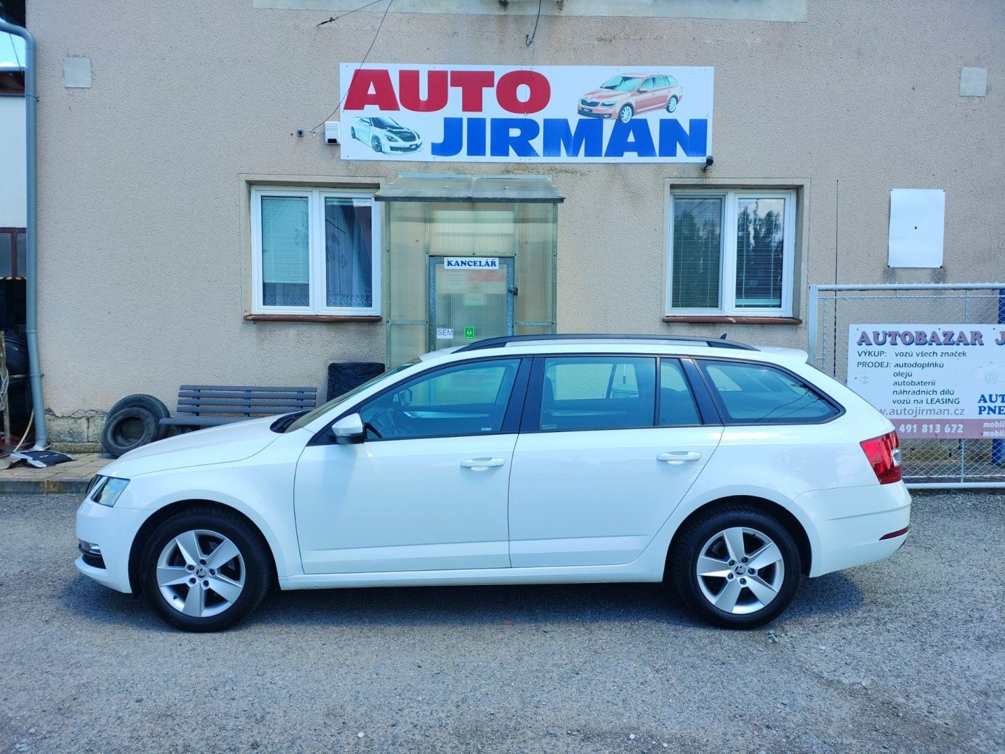 Škoda Octavia, 1.5 TSI - fotka 5