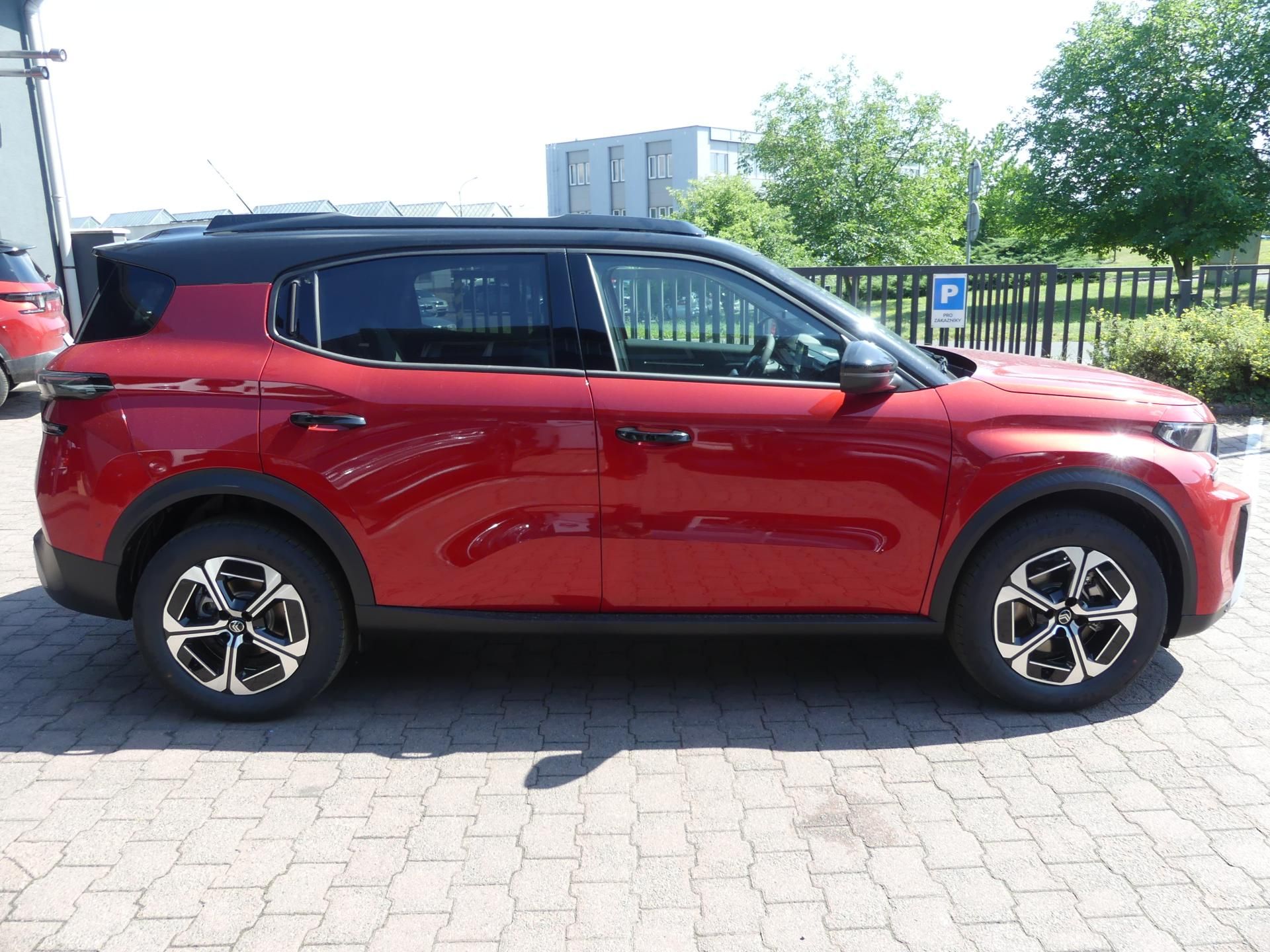 Citroën ë-C3 Aircross, MAX 113k Extended range - fotka 4