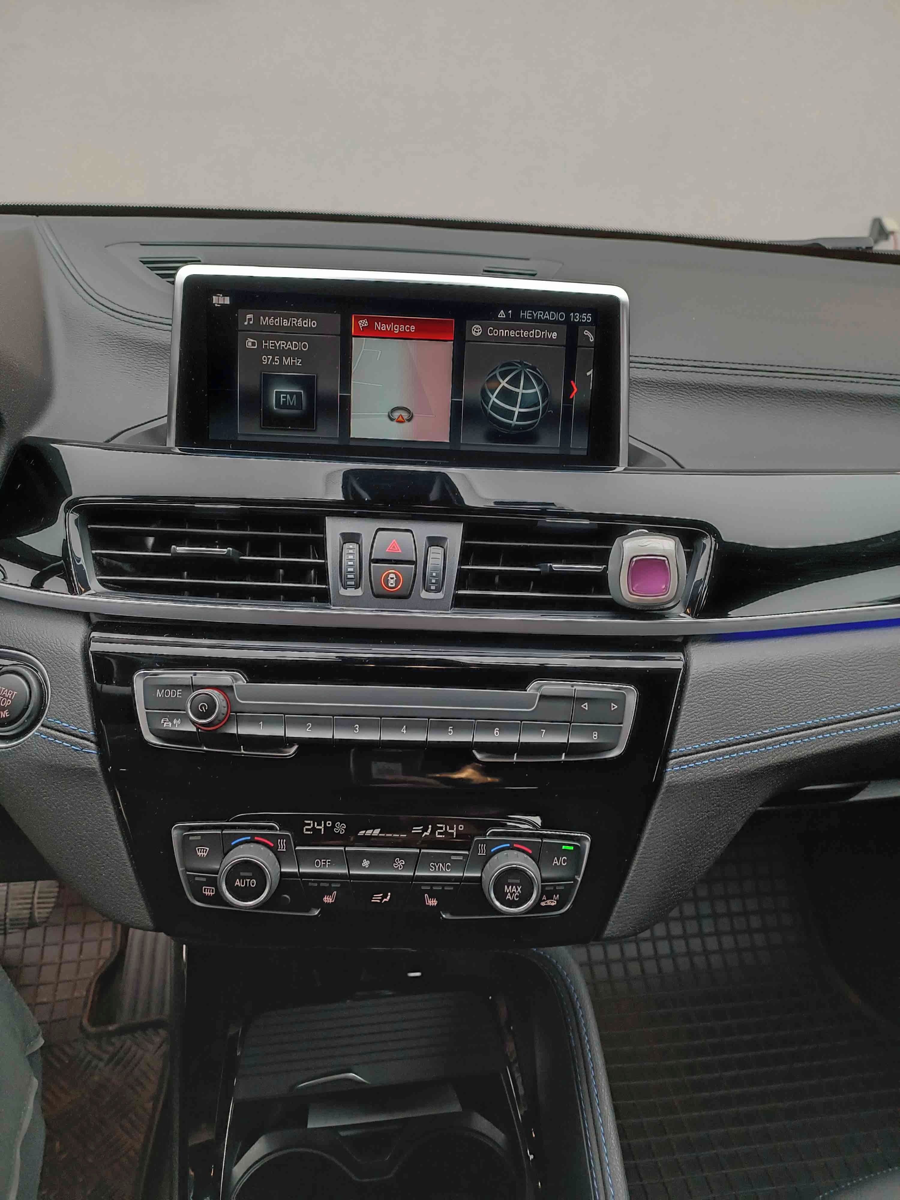 BMW X2, BMW X2 20d; XDrive; M-Packet - fotka 6