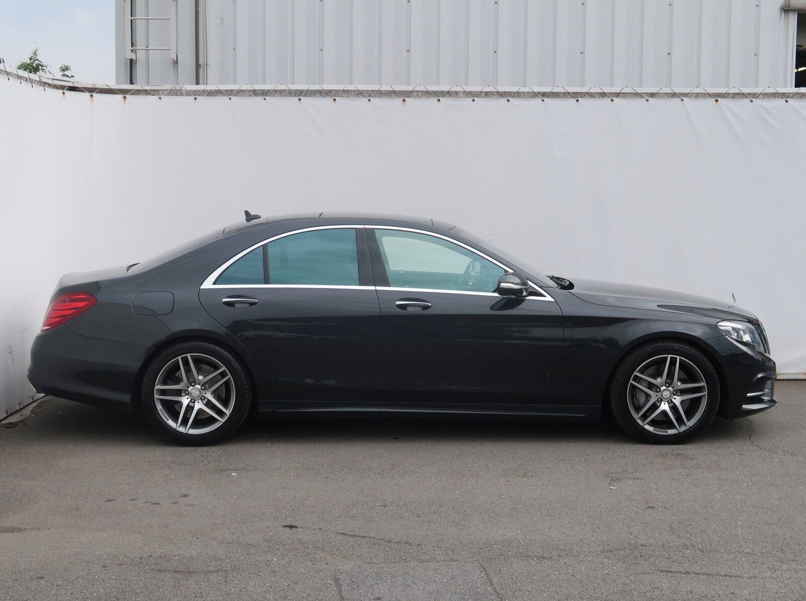 Mercedes-Benz Třídy S, 500 4MATIC, AMG Paket, 4X4 - fotka 6