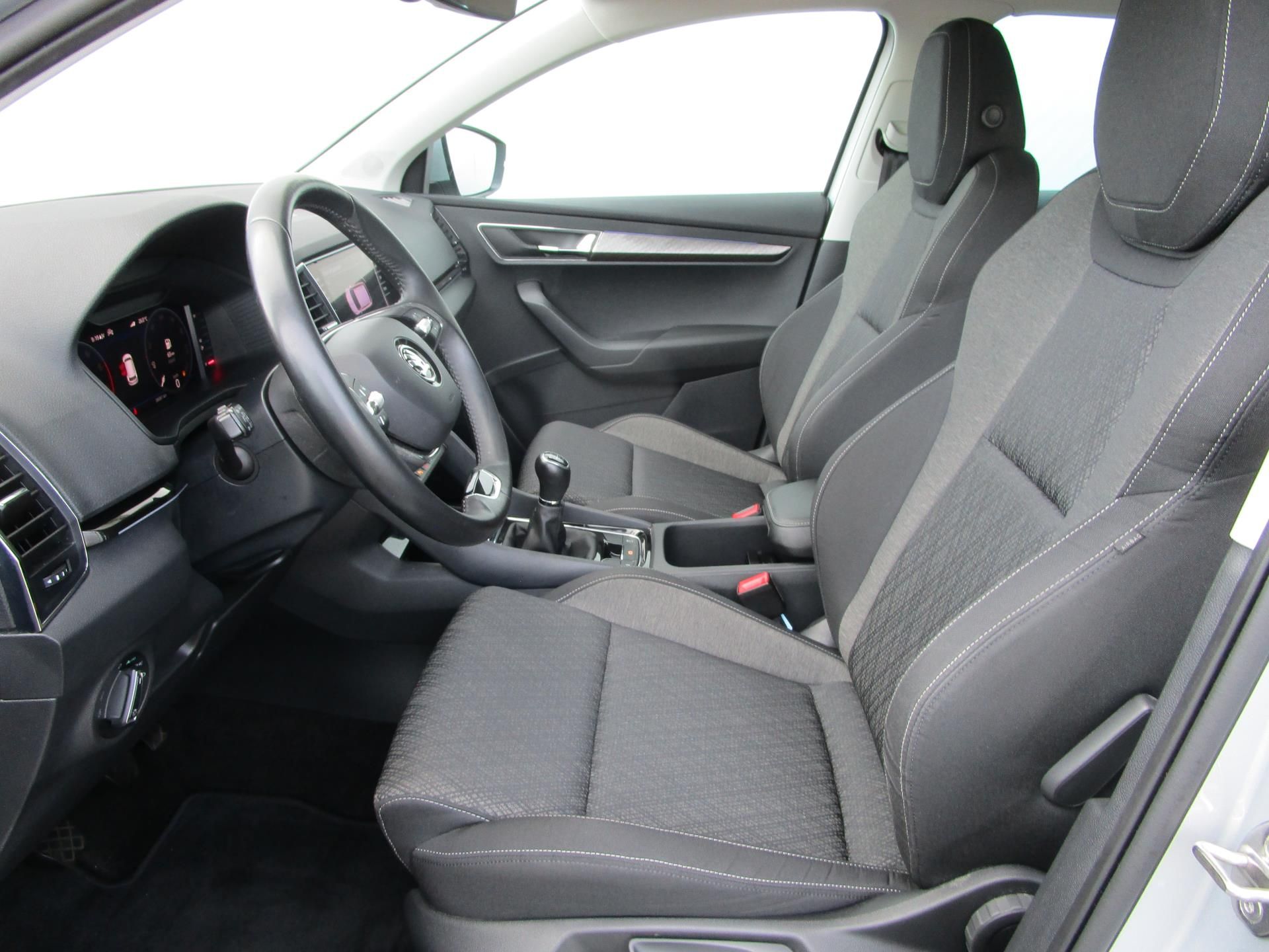 Škoda Karoq, 1.5TSi Style - fotka 6