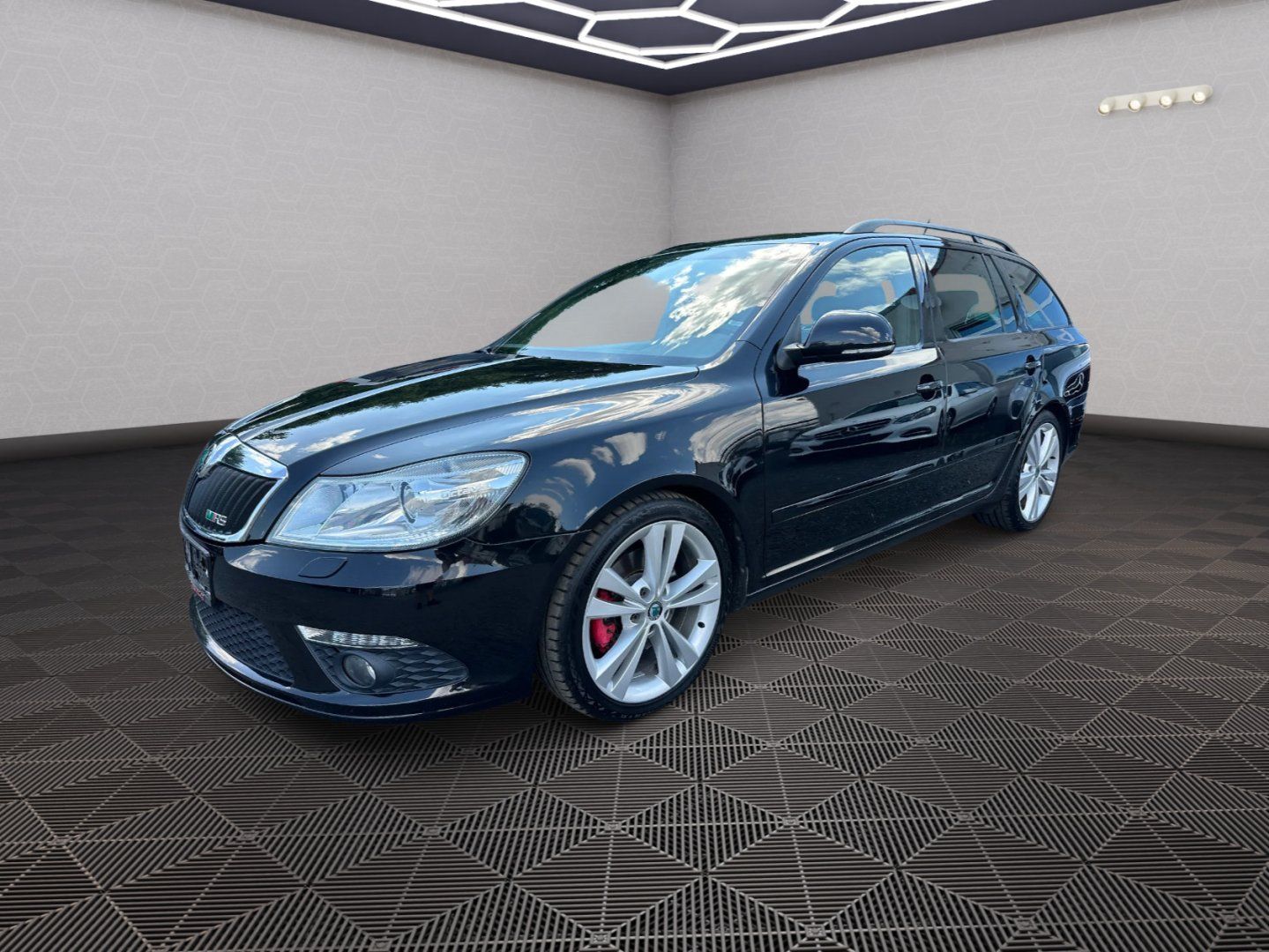 Škoda Octavia, RS 2,0TSI 147kw DSG - fotka 3