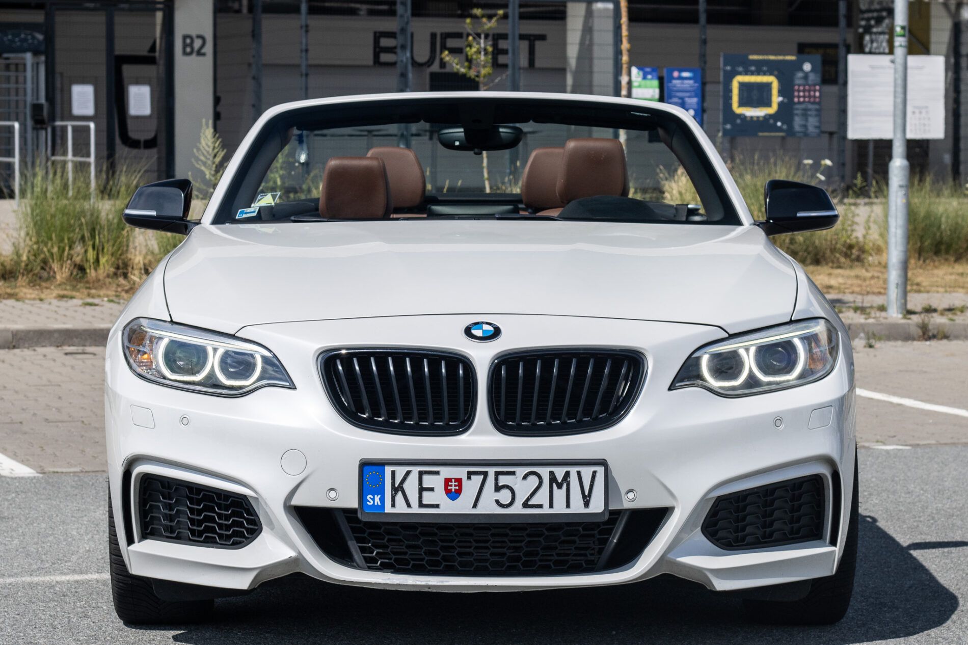 BMW, rad 2 Cabrio - fotka 2