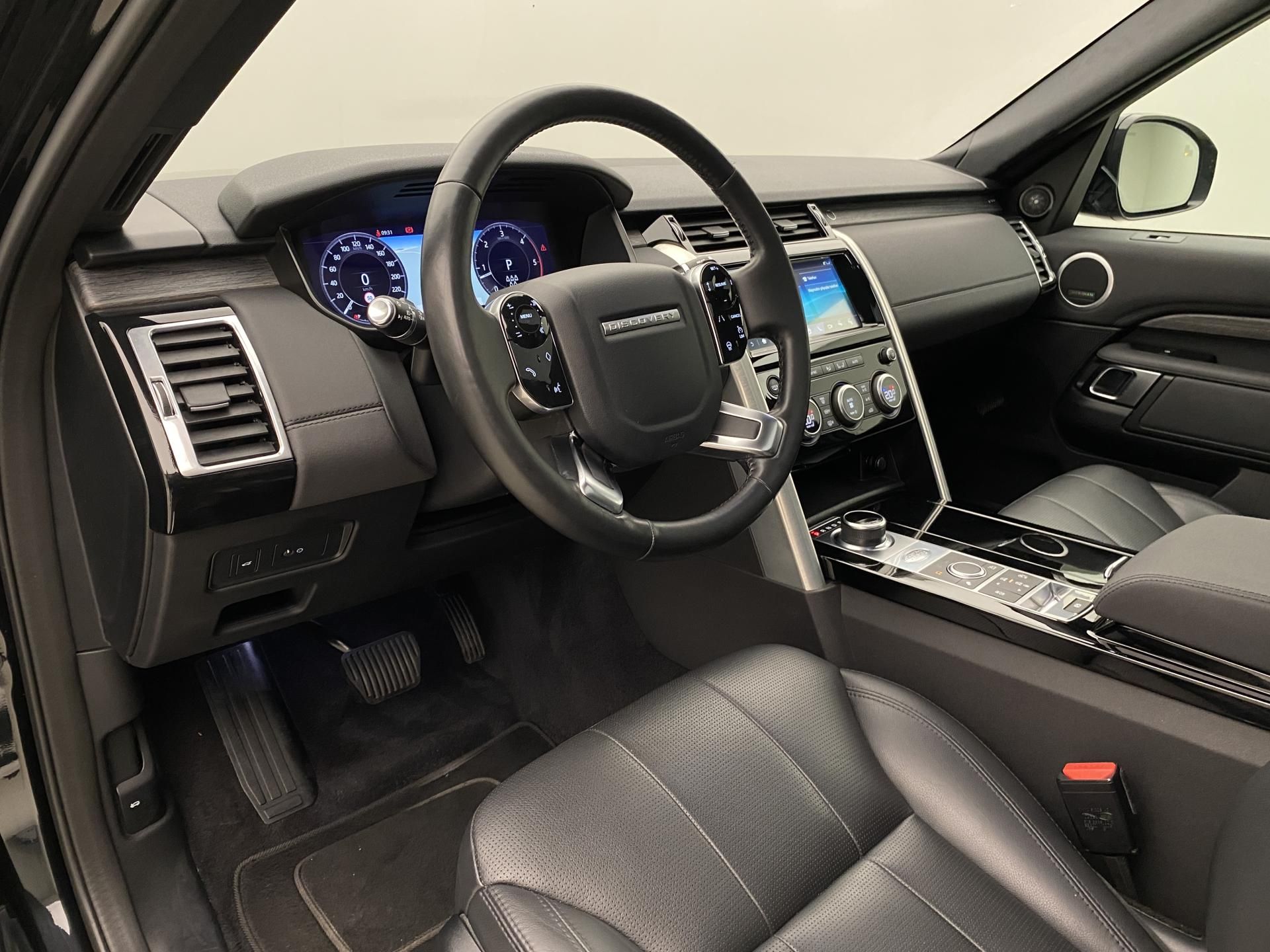 Land Rover Discovery, SD6 HSE AWD AUT 7míst - fotka 4