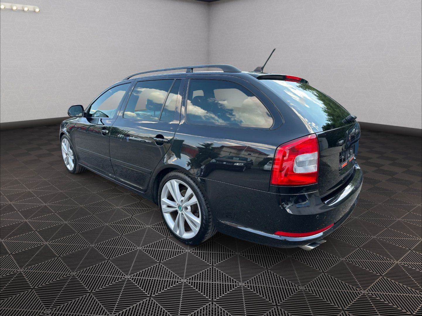 Škoda Octavia, RS 2,0TSI 147kw DSG - fotka 5