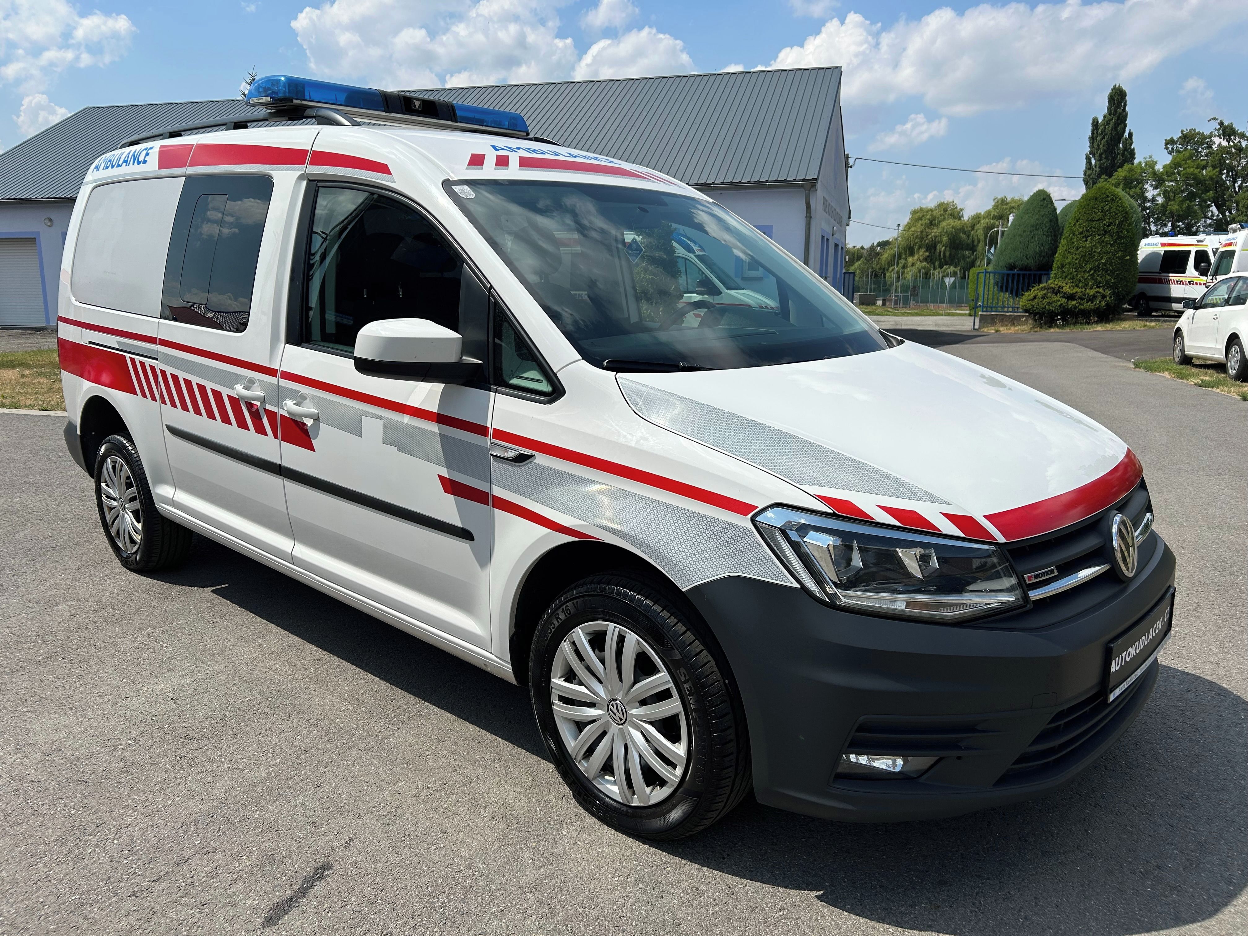 Volkswagen Caddy, Maxi - 2.0TDI 4x4 - 7 míst DSG - fotka 3