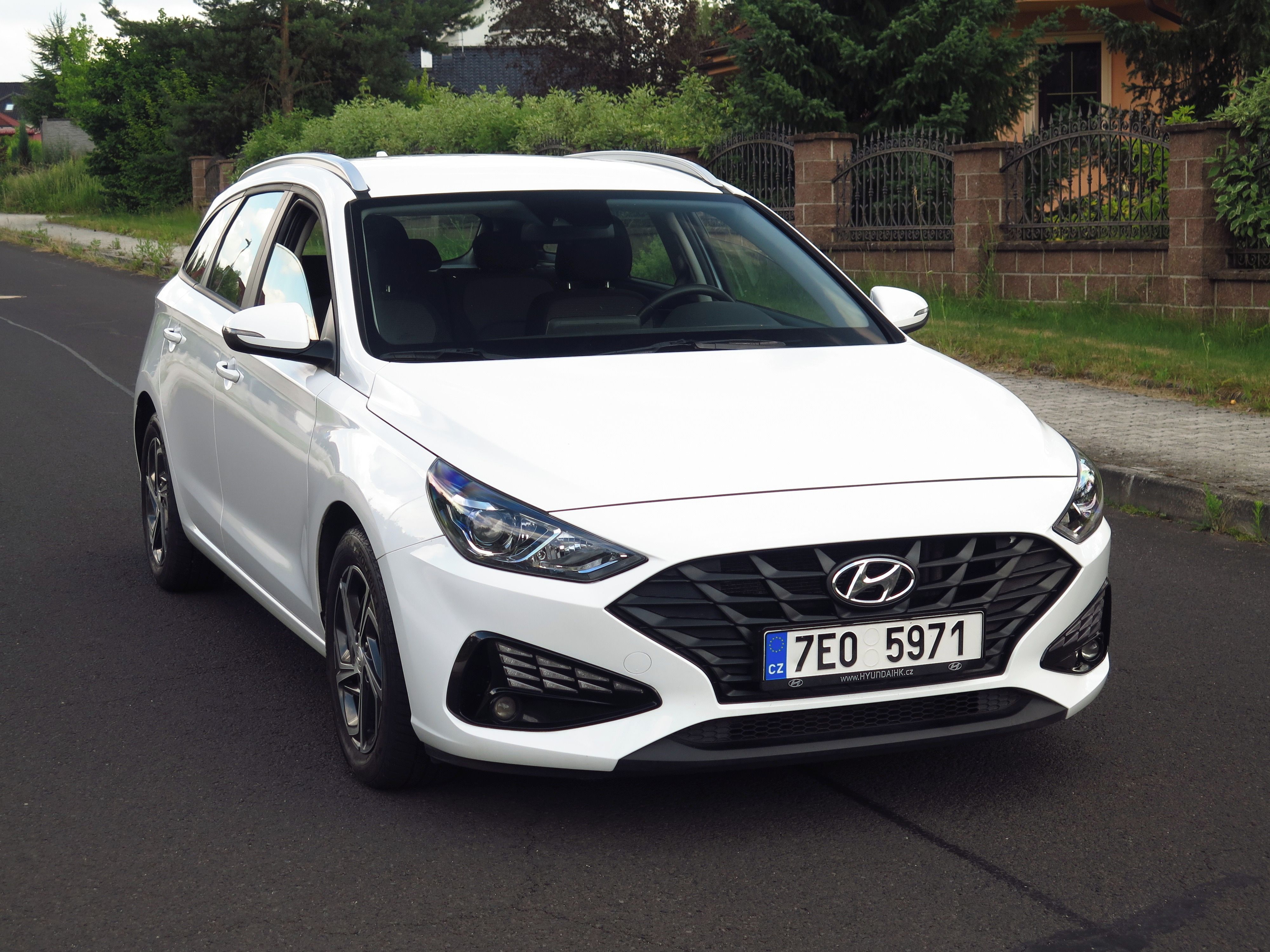 Hyundai i30, COMBI - DPH - CZ původ - fotka 5