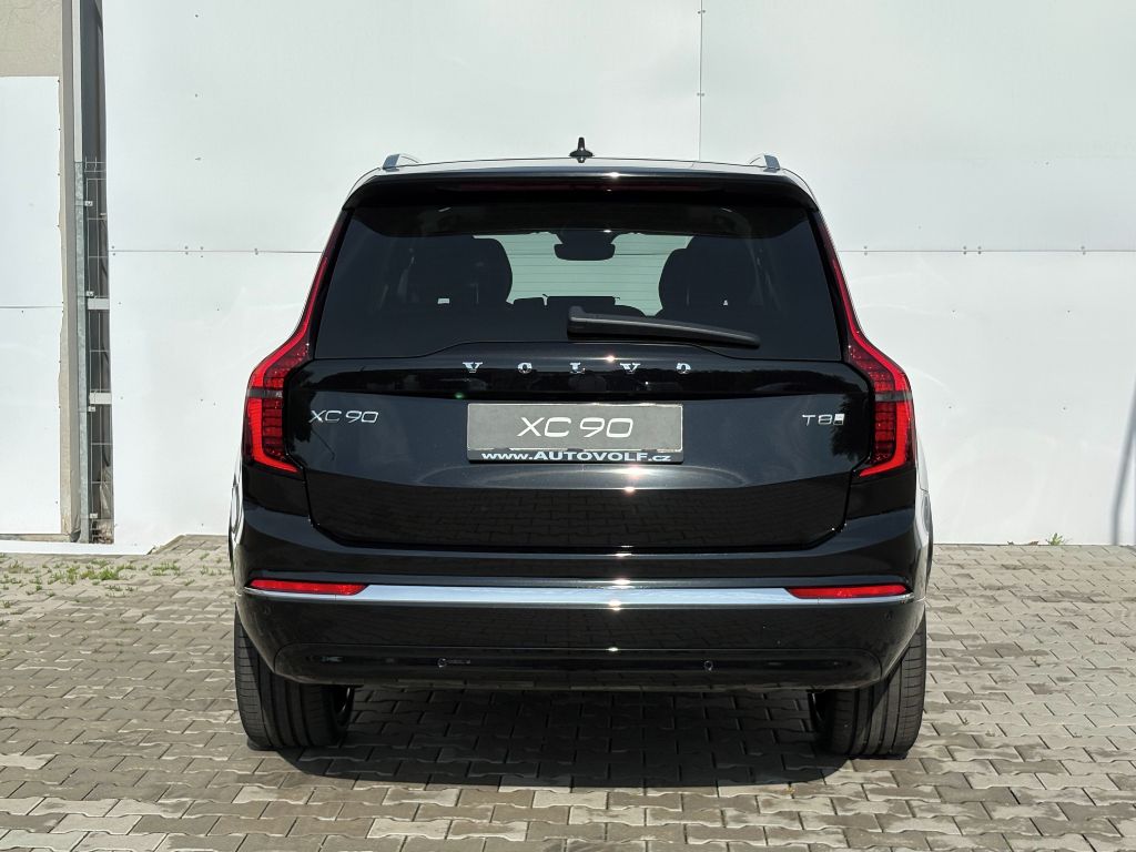 Volvo XC90, Ultra Bright T8 AWD 299kW - fotka 6