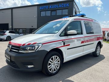 Maxi - 2.0TDI 4x4 - 7 míst DSG