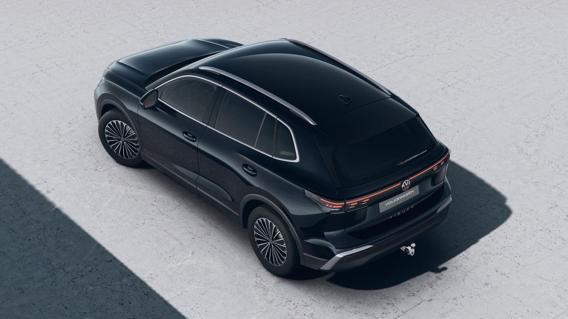 Volkswagen Tiguan, 1.5 eTSI 110 kW mHEV - fotka 4