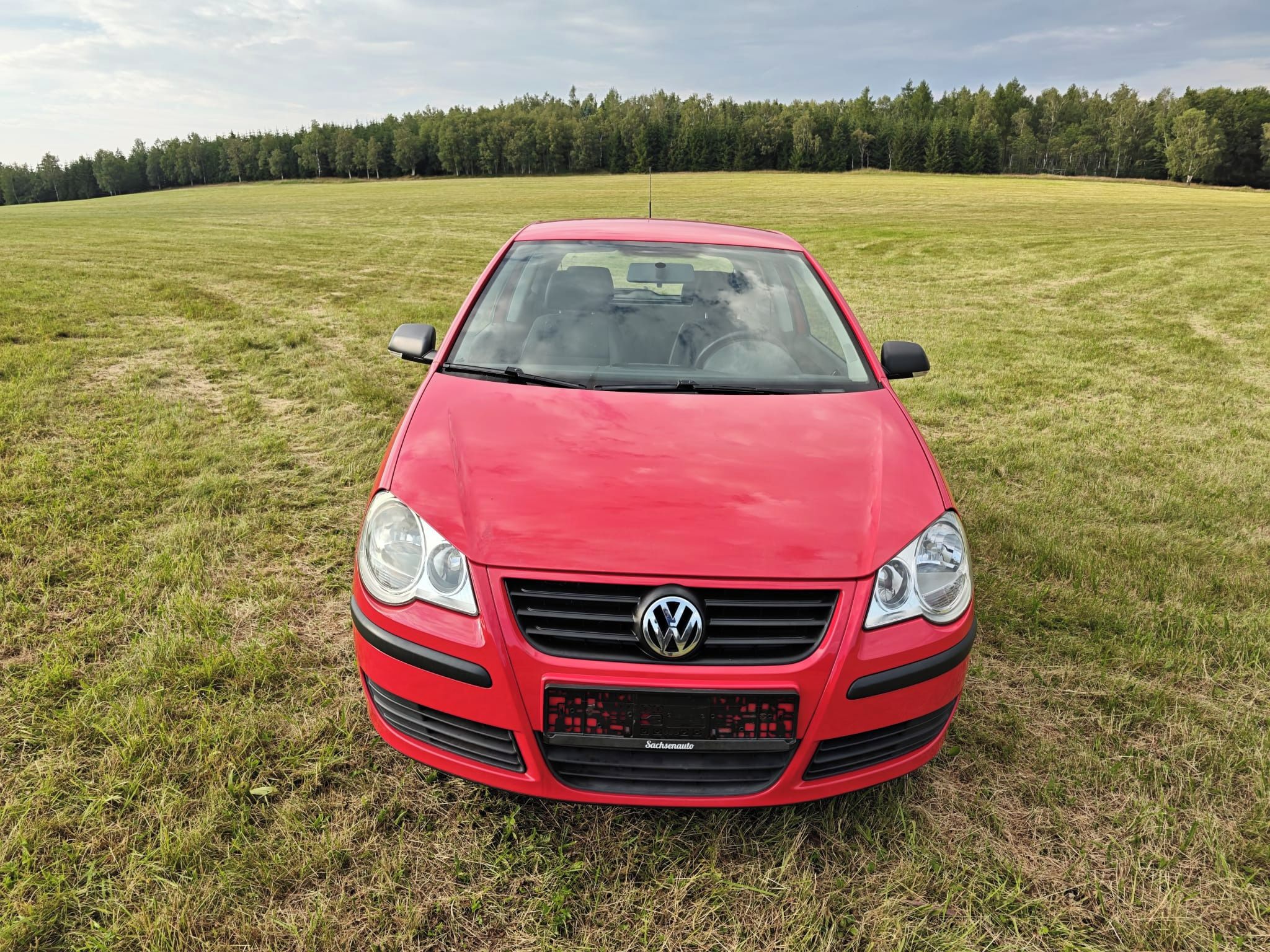 Volkswagen Polo, vw Polo 9N facelift 126000km