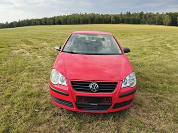 vw Polo 9N facelift 126000km