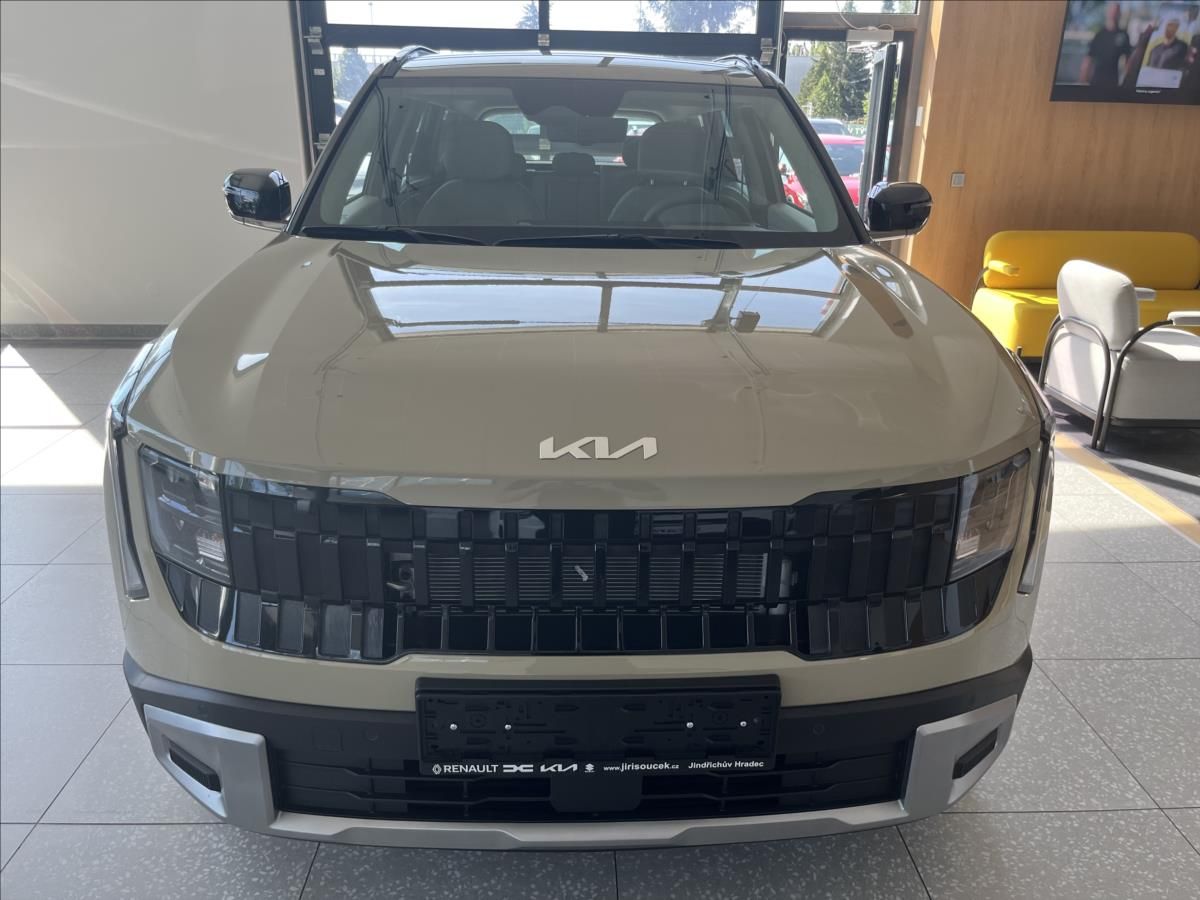 Kia Seltos, 1,6 T-GDi  Exclusive - fotka 3