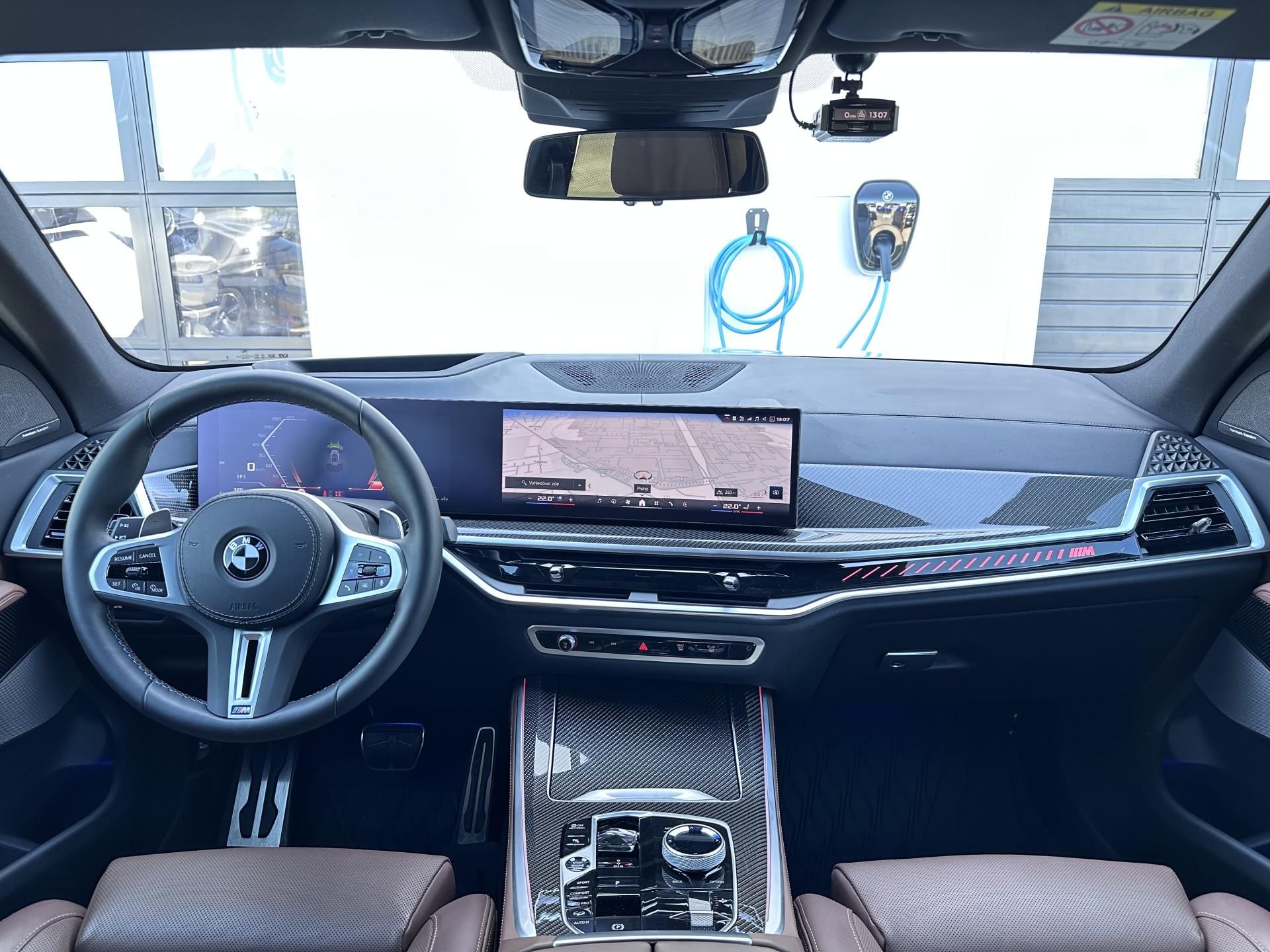 BMW X5, M60i xDrive - fotka 6
