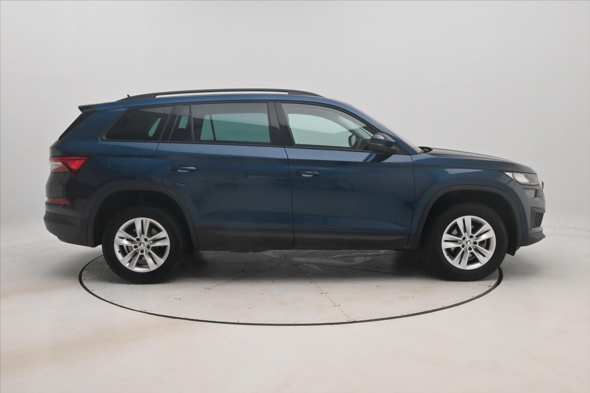 Škoda Kodiaq, 2,0 TDI 110kW DSG Ambition Zár - fotka 4