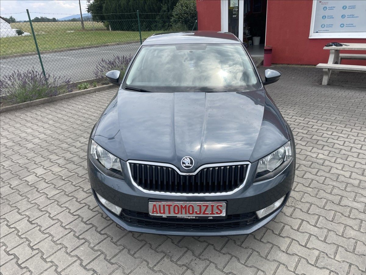 Škoda Octavia, 1,2 TSI 77 kW ČR KLIMA OK TZ N - fotka 3