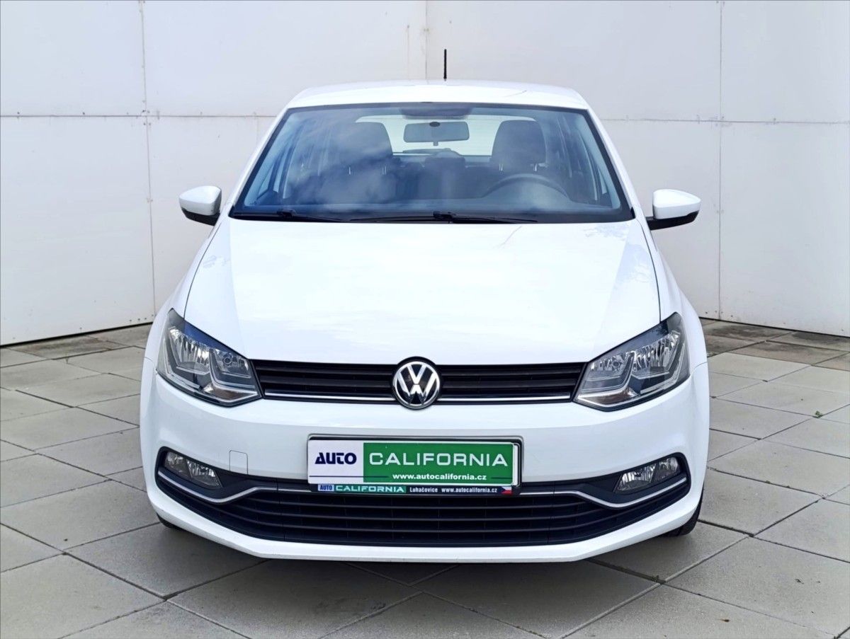 Volkswagen Polo, 1,4 TDi Klima Alu kola - fotka 3