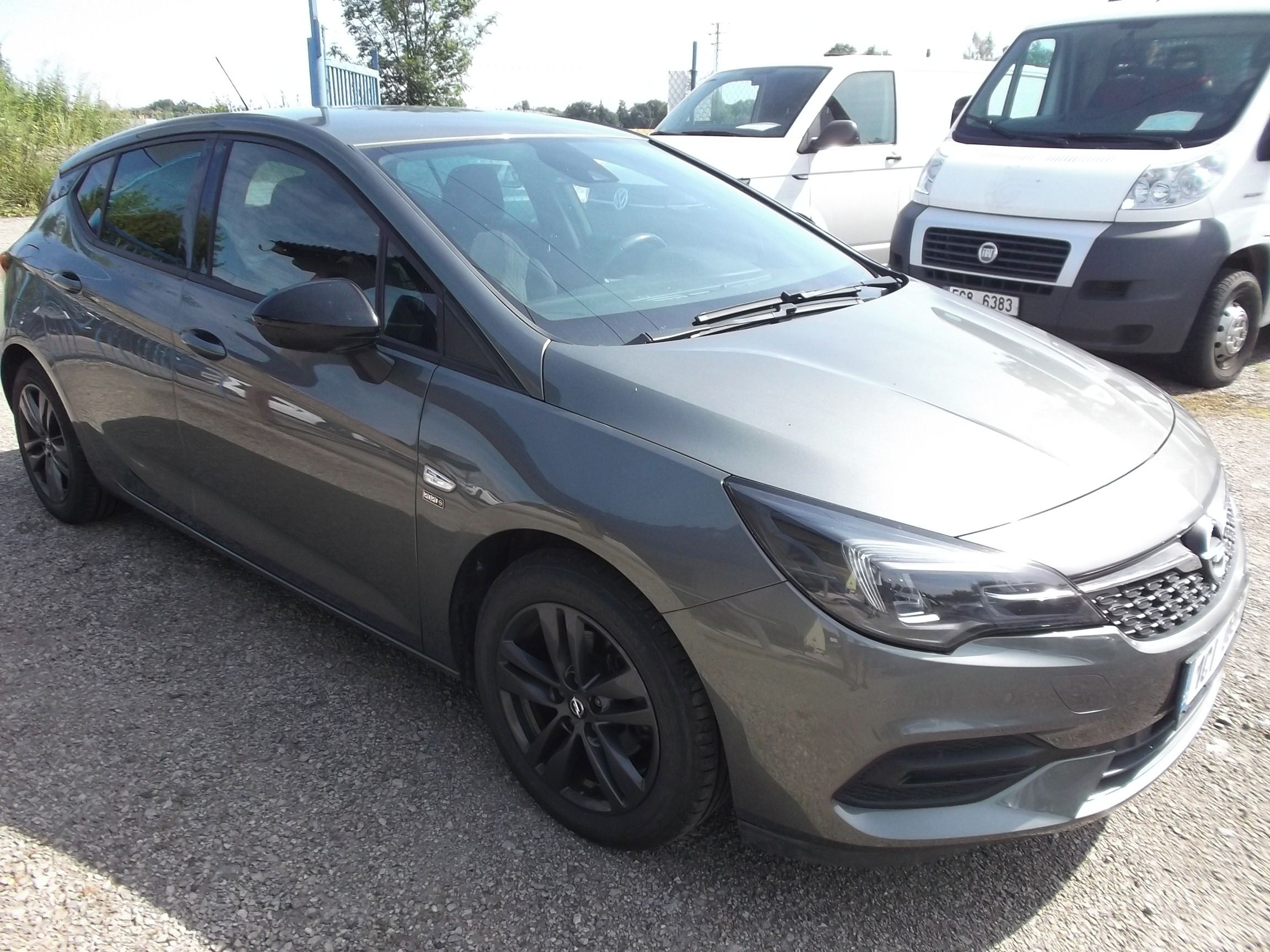 Opel Astra, 1.4 Turbo - fotka 5