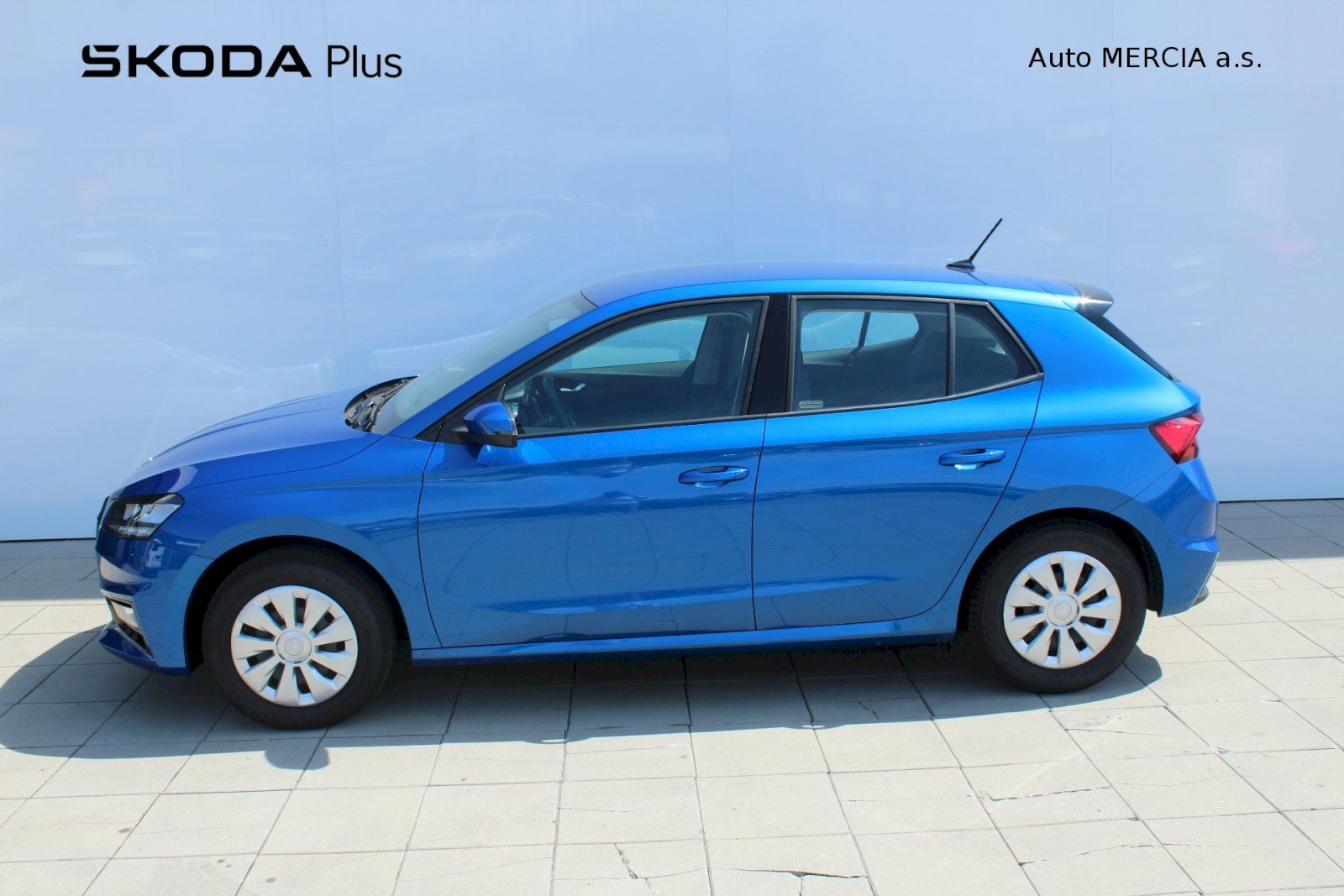 Škoda Fabia, FABIA SELEC MP 59/1.0 M5F - fotka 3