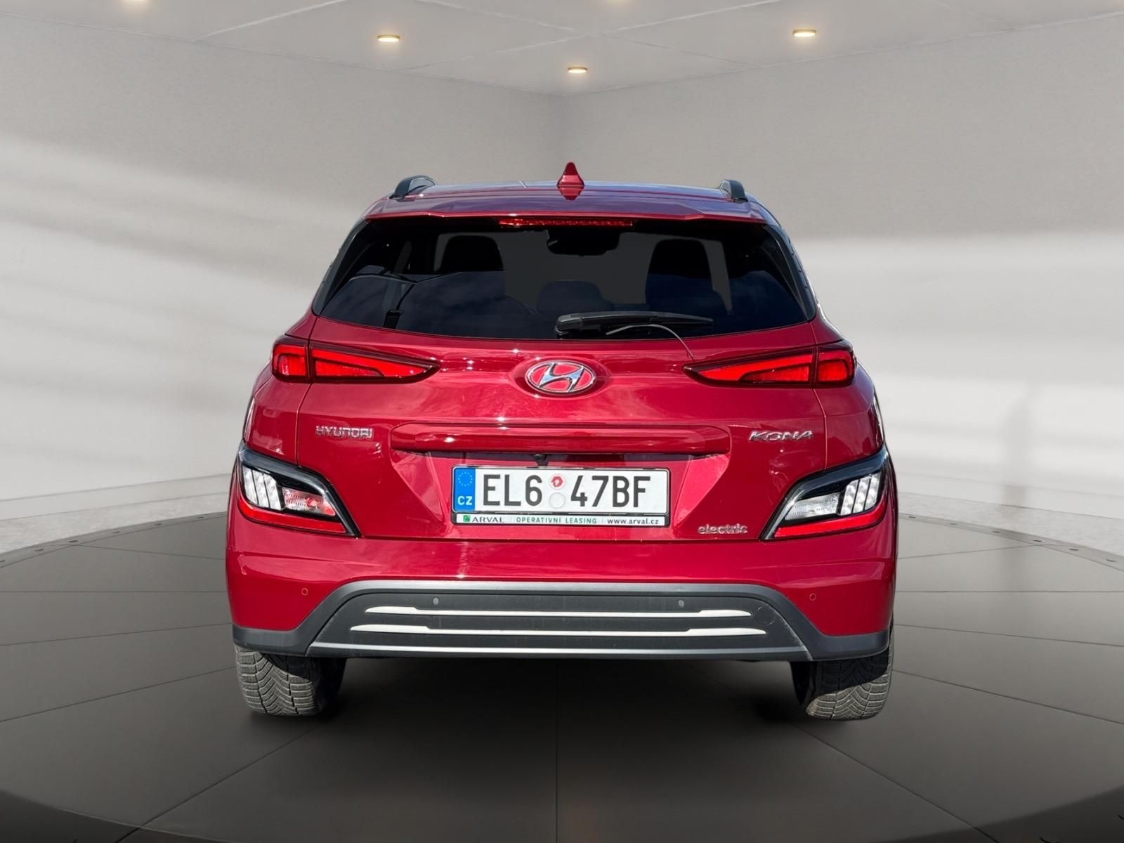 Hyundai Kona, EDITION ELECTRIC 64kWh CZ DPH - fotka 5
