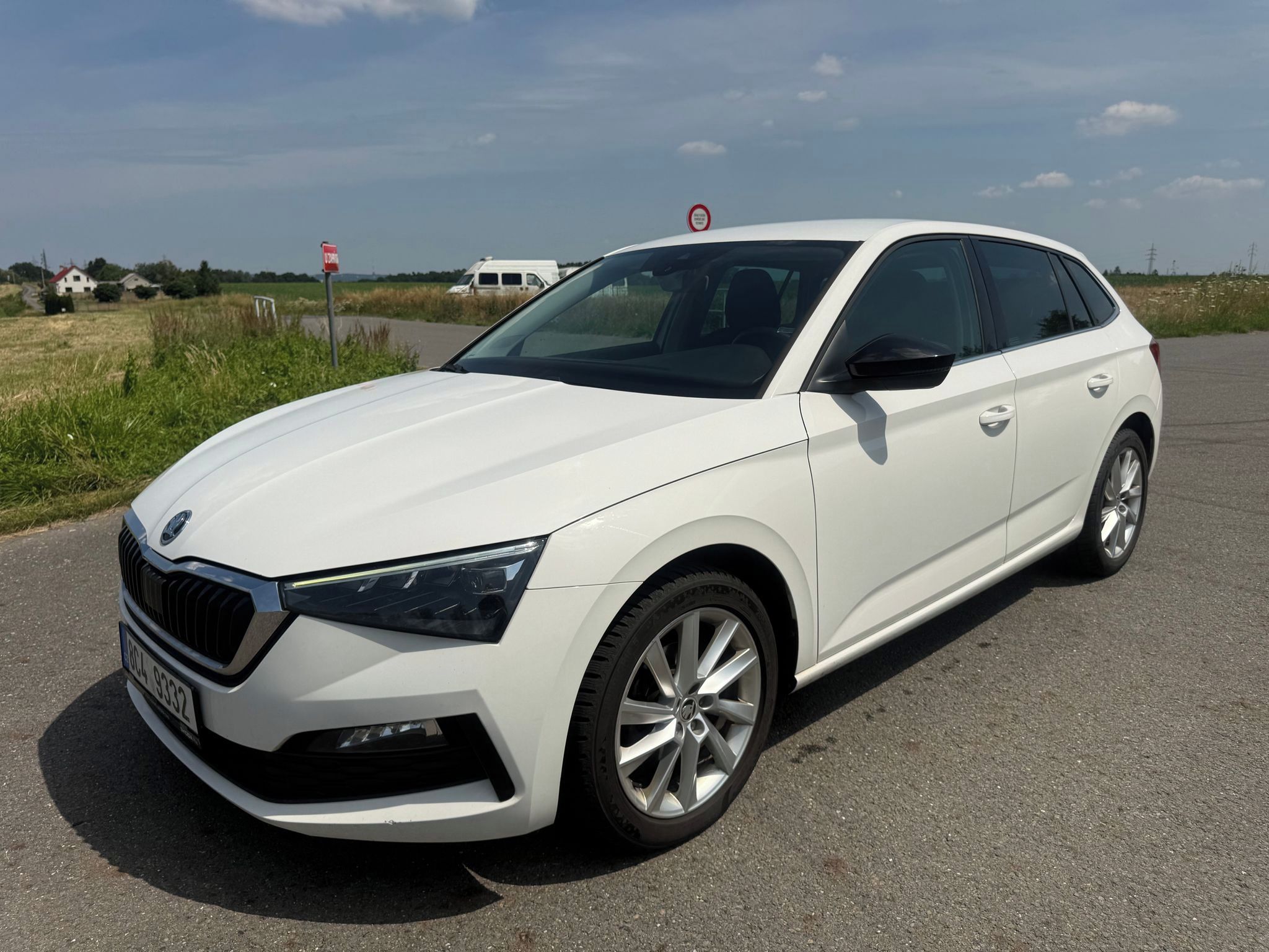 Škoda Scala, 1,6 Tdi 85 kW Elegance