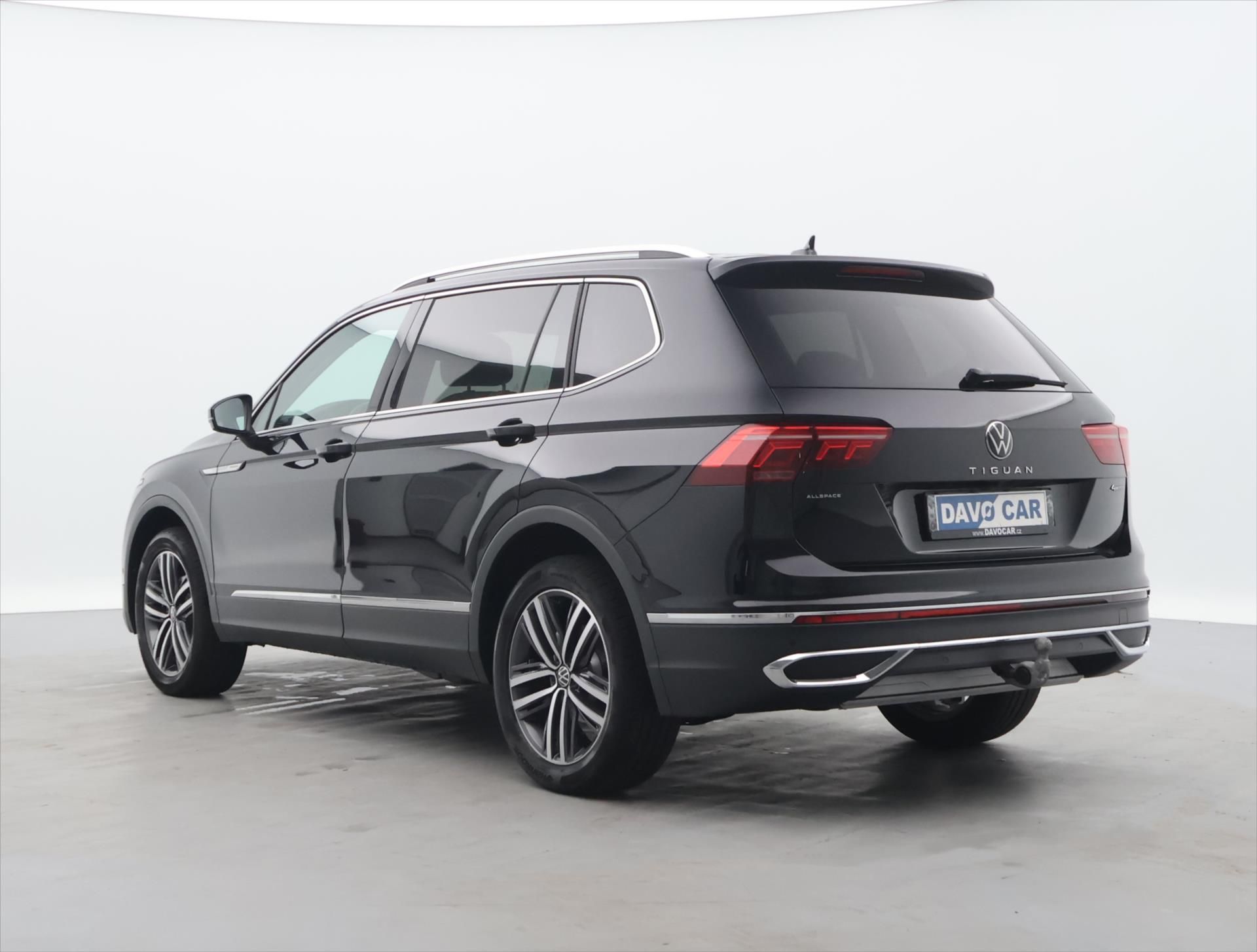 Volkswagen Tiguan Allspace, 2,0 TDI DSG 4M CZ Elegance DPH - fotka 5