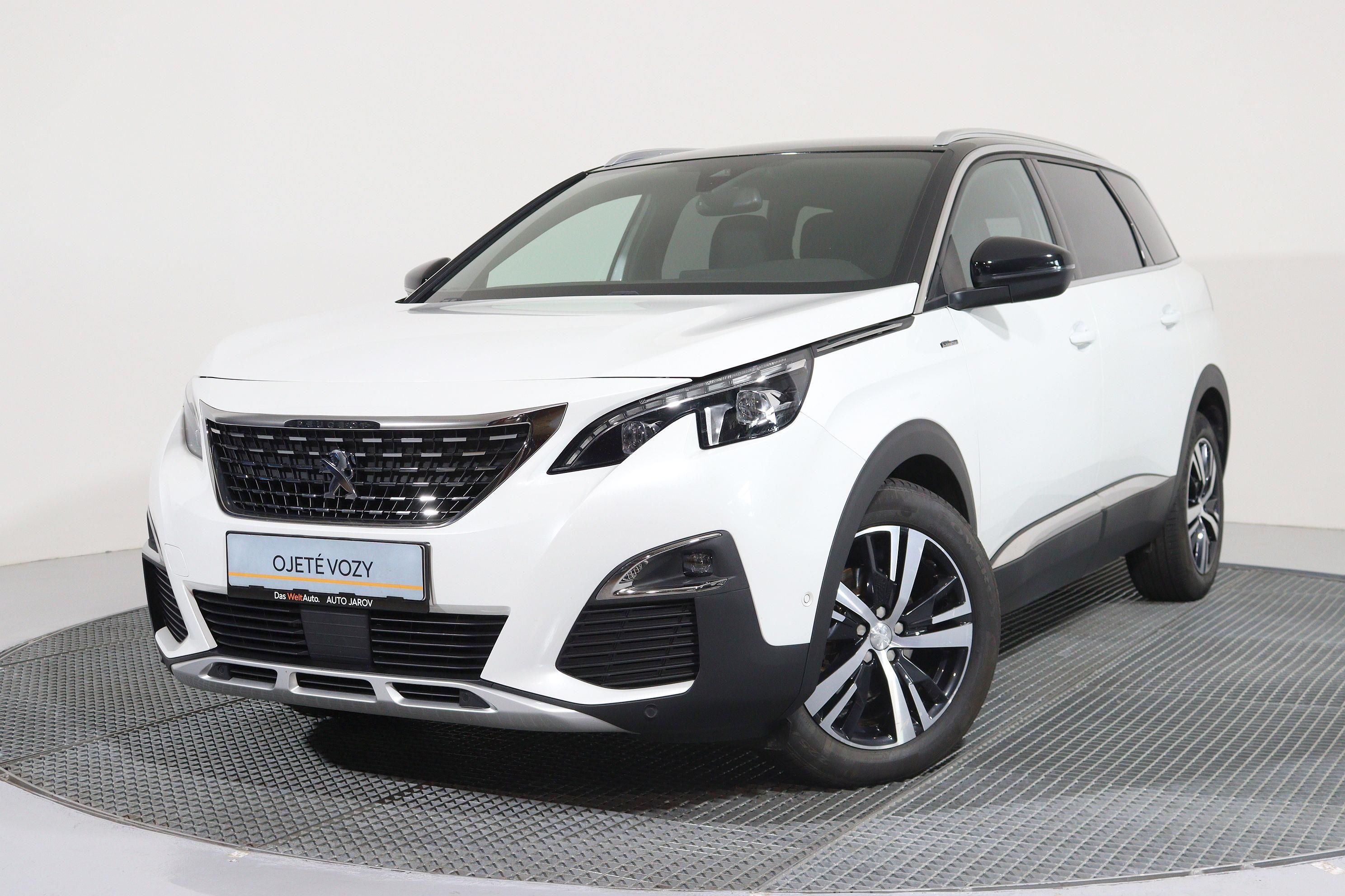 Peugeot 5008, GT-LINE 2,0 HDi 130 kW