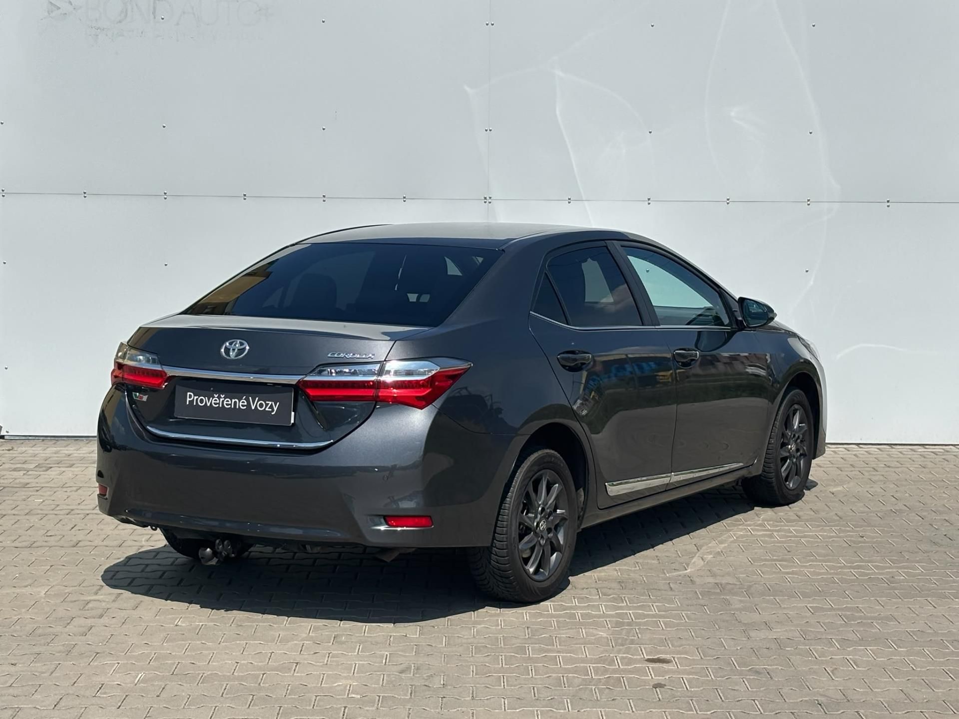 Toyota Corolla, 1.6 VVT-i Active Trend Led - fotka 2