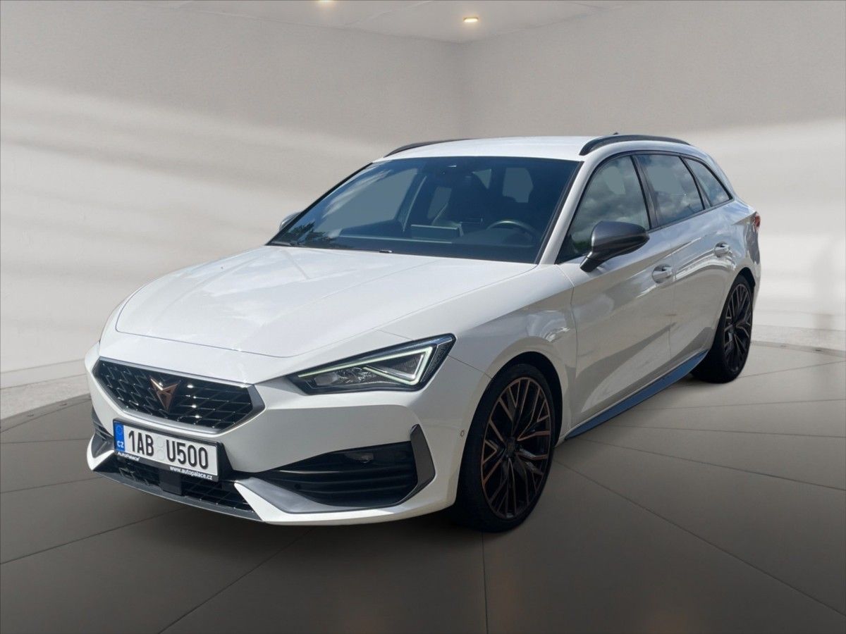 Cupra Leon, 2,0 TSI VZ 228 4WD AT - fotka 3