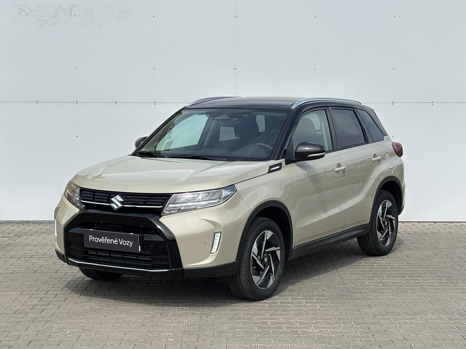 Suzuki Vitara, 1,4 BoosterJet Elegance
