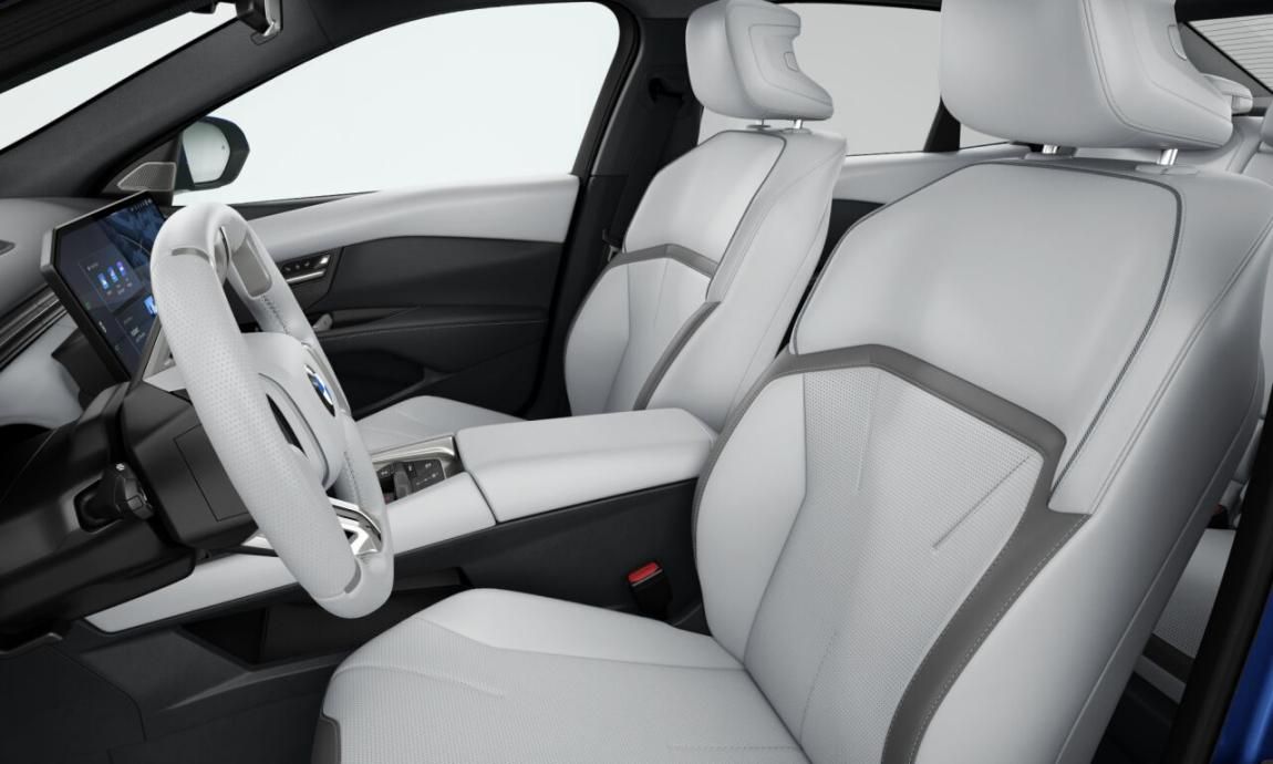 BMW Řada 3, i3 xDrive 50 - fotka 3