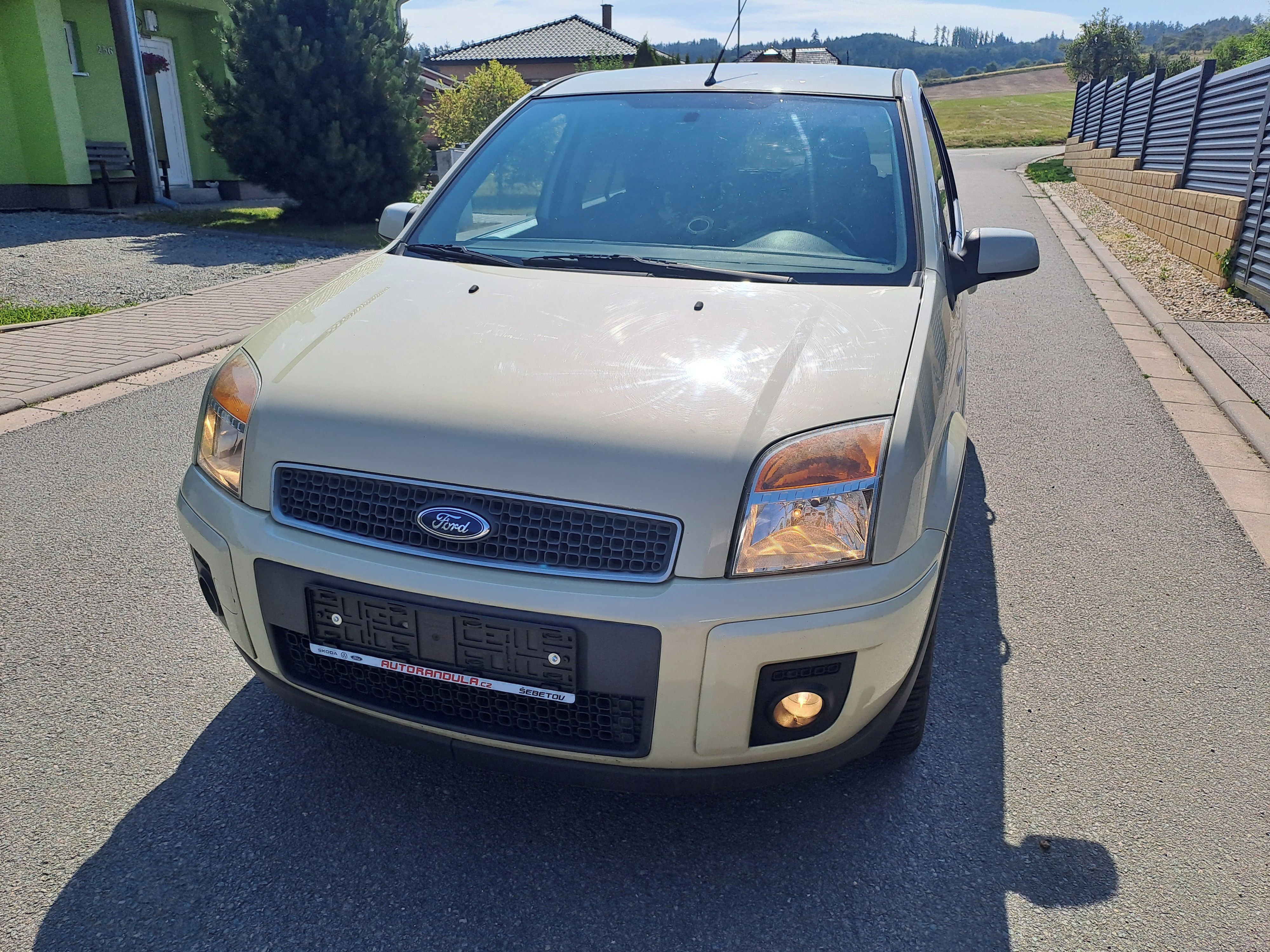 Ford Fusion, PLUS TREND NL!!! - fotka 3