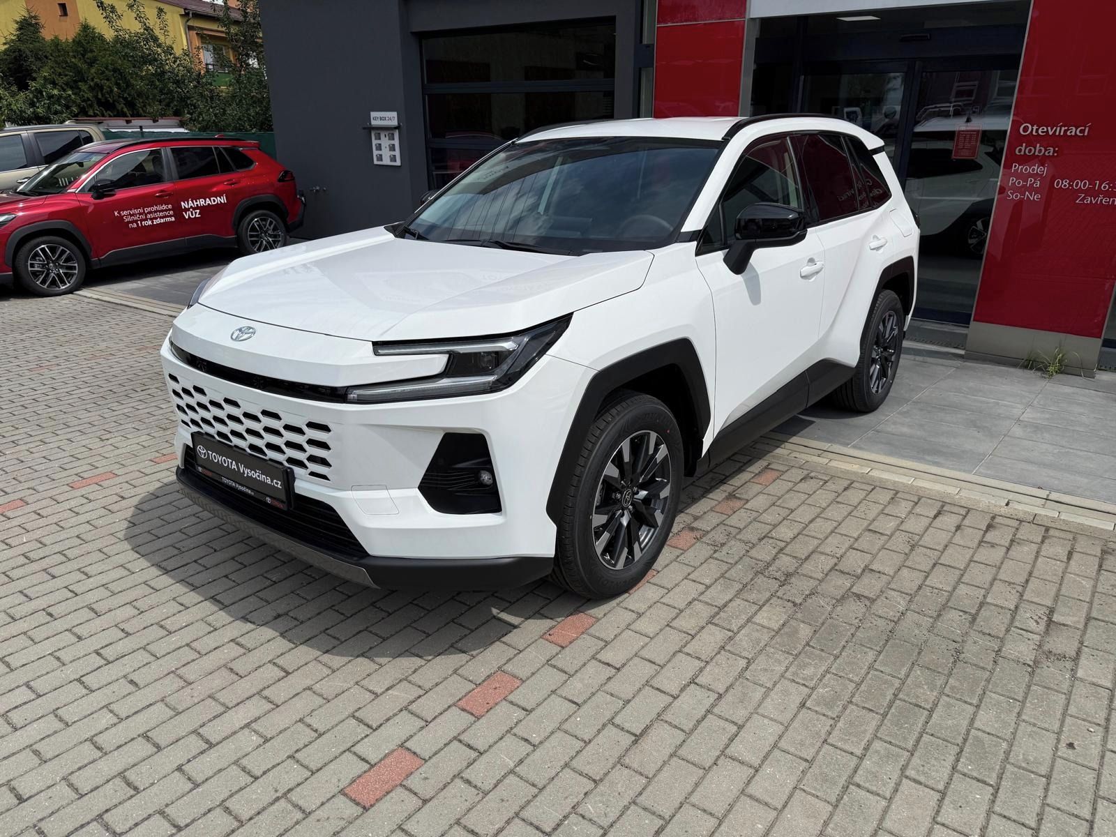 Toyota Rav4, 2.5HEV Comfort 185PS - fotka 2
