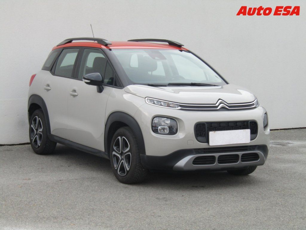 Citroën C3 Aircross, 1.2