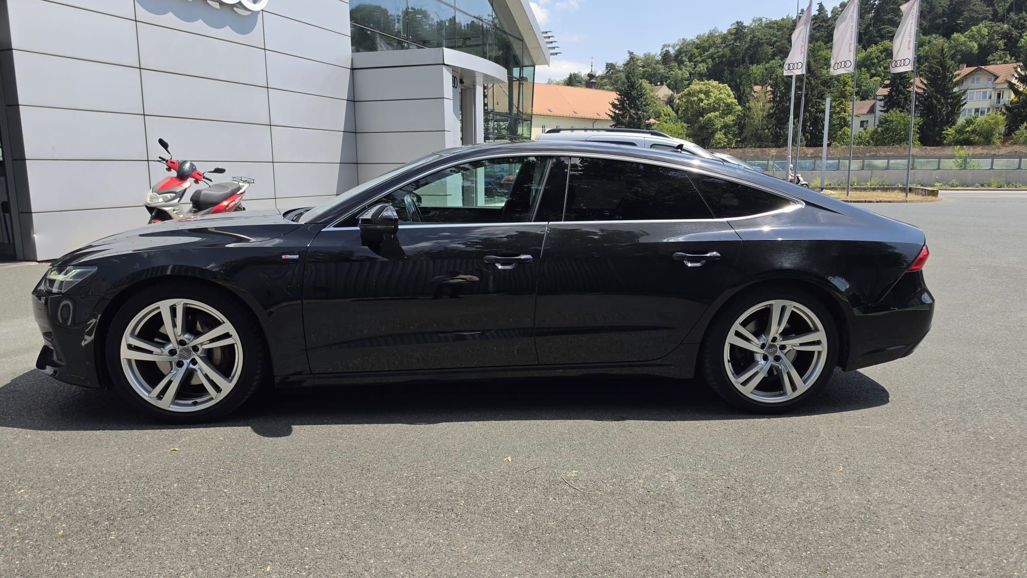 Audi A7, 50 TDI quattro 210 kW - fotka 6