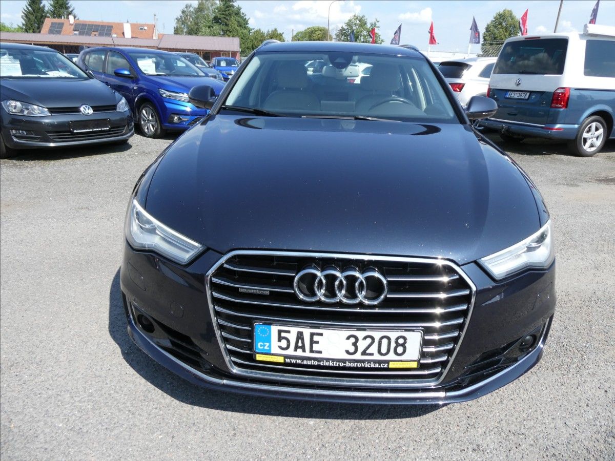 Audi A6, 3,0 TDI 160kW quattro,2 x kola - fotka 3