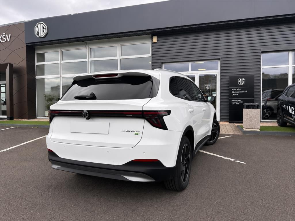 MG MGS5 EV, Exclusive - fotka 3