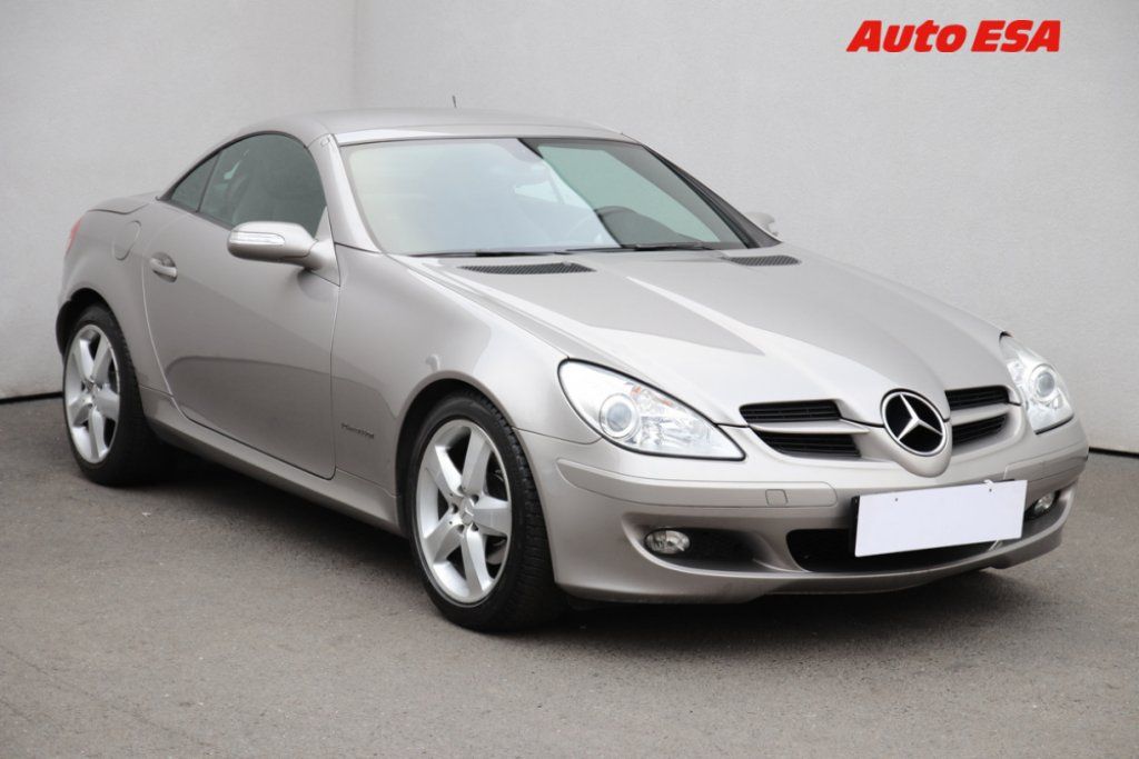 Mercedes-Benz SLK, 1.8 i