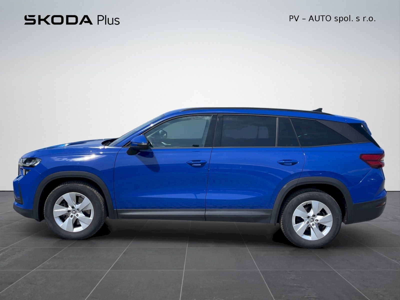 Škoda Kodiaq, 2.0 TDI 110 kW DSG Selection - fotka 3