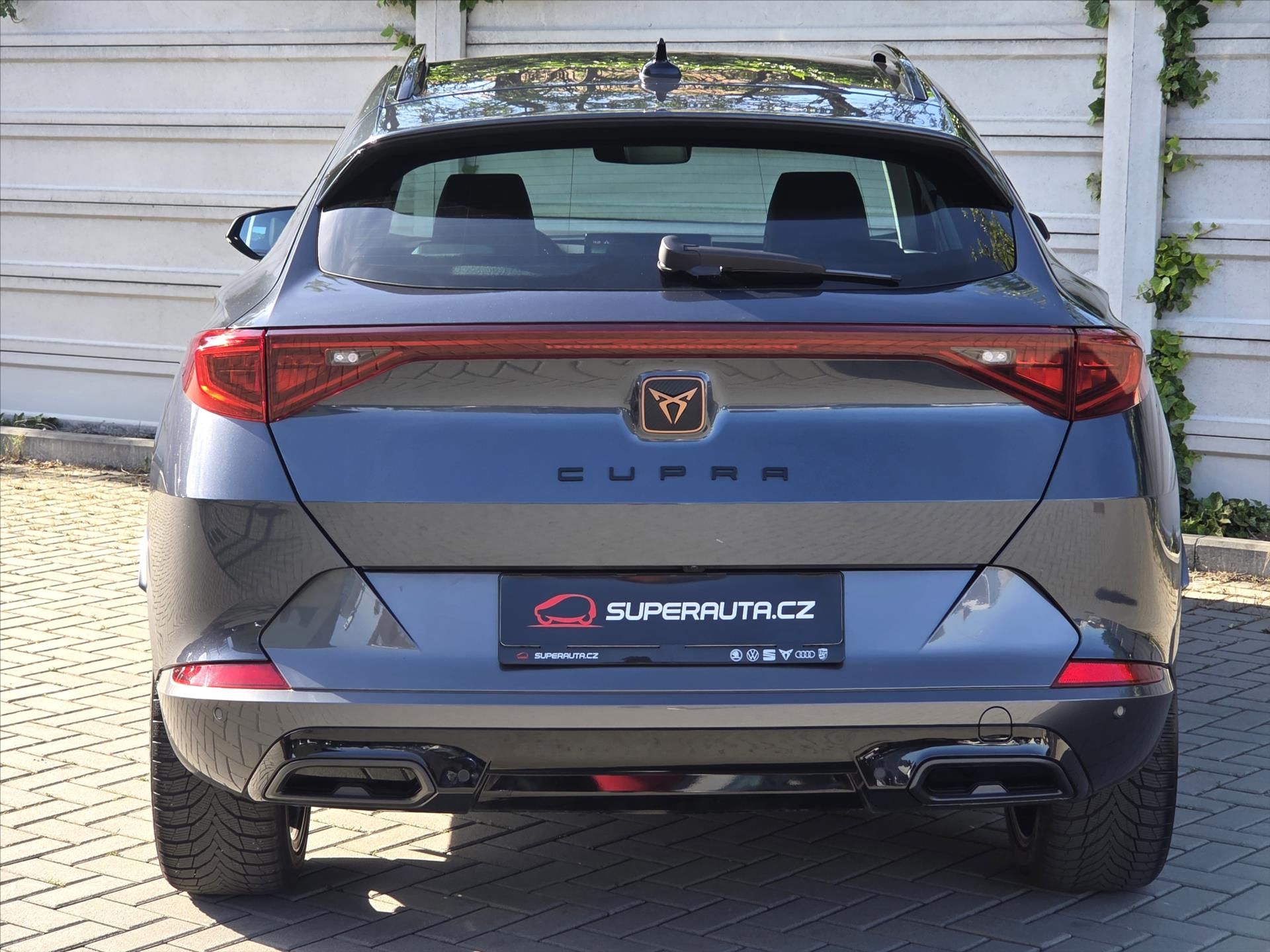 Cupra Formentor, 1,5 TSi DSG Záruka2029 ČR 1.ma - fotka 5