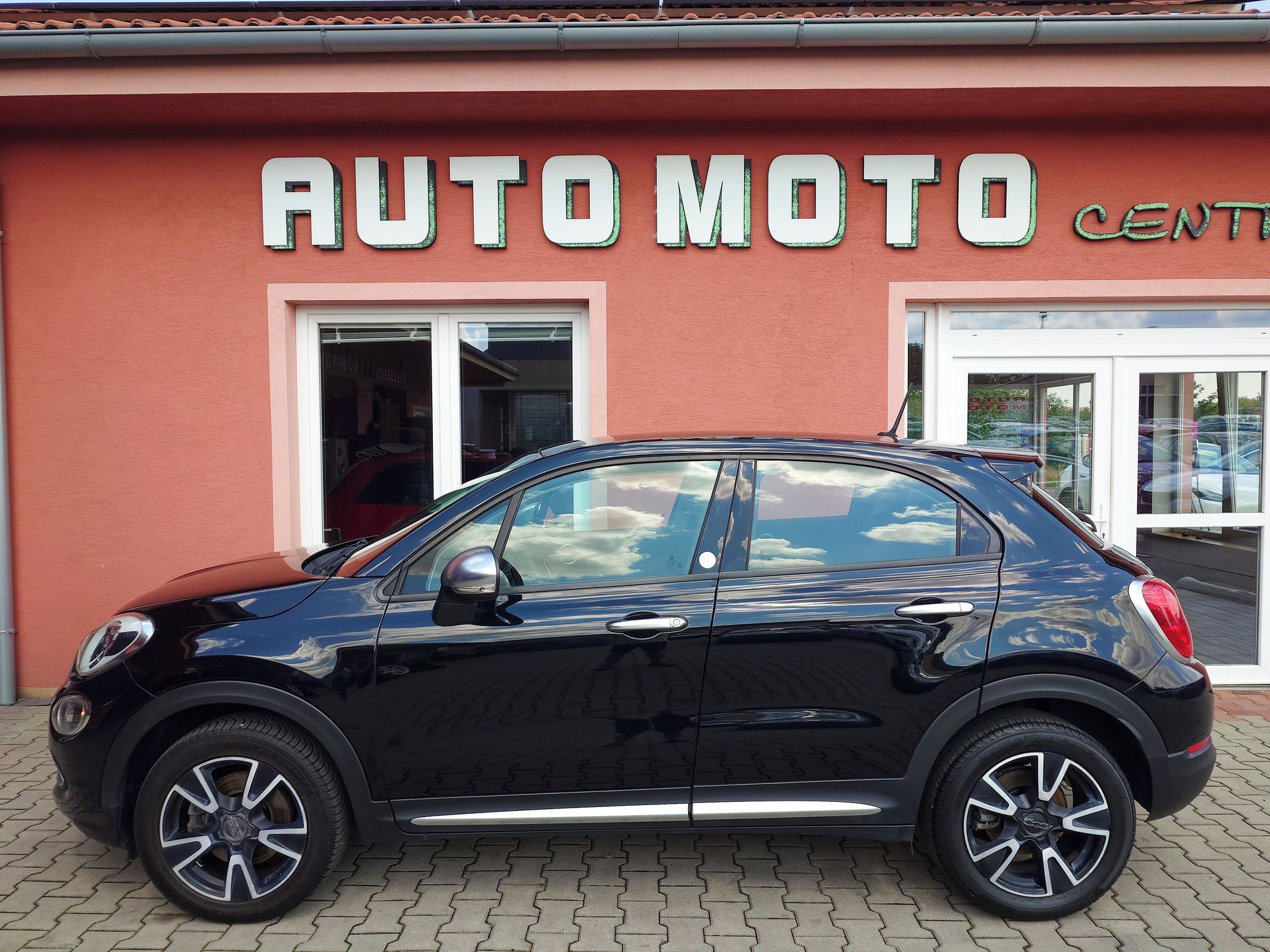 Fiat 500X - fotka 3