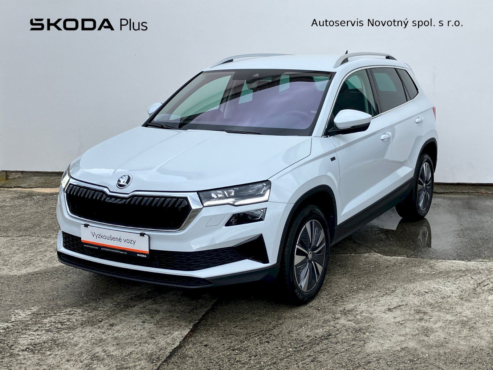 Škoda Karoq, 1.5TSI / 110kW Drive Selection
