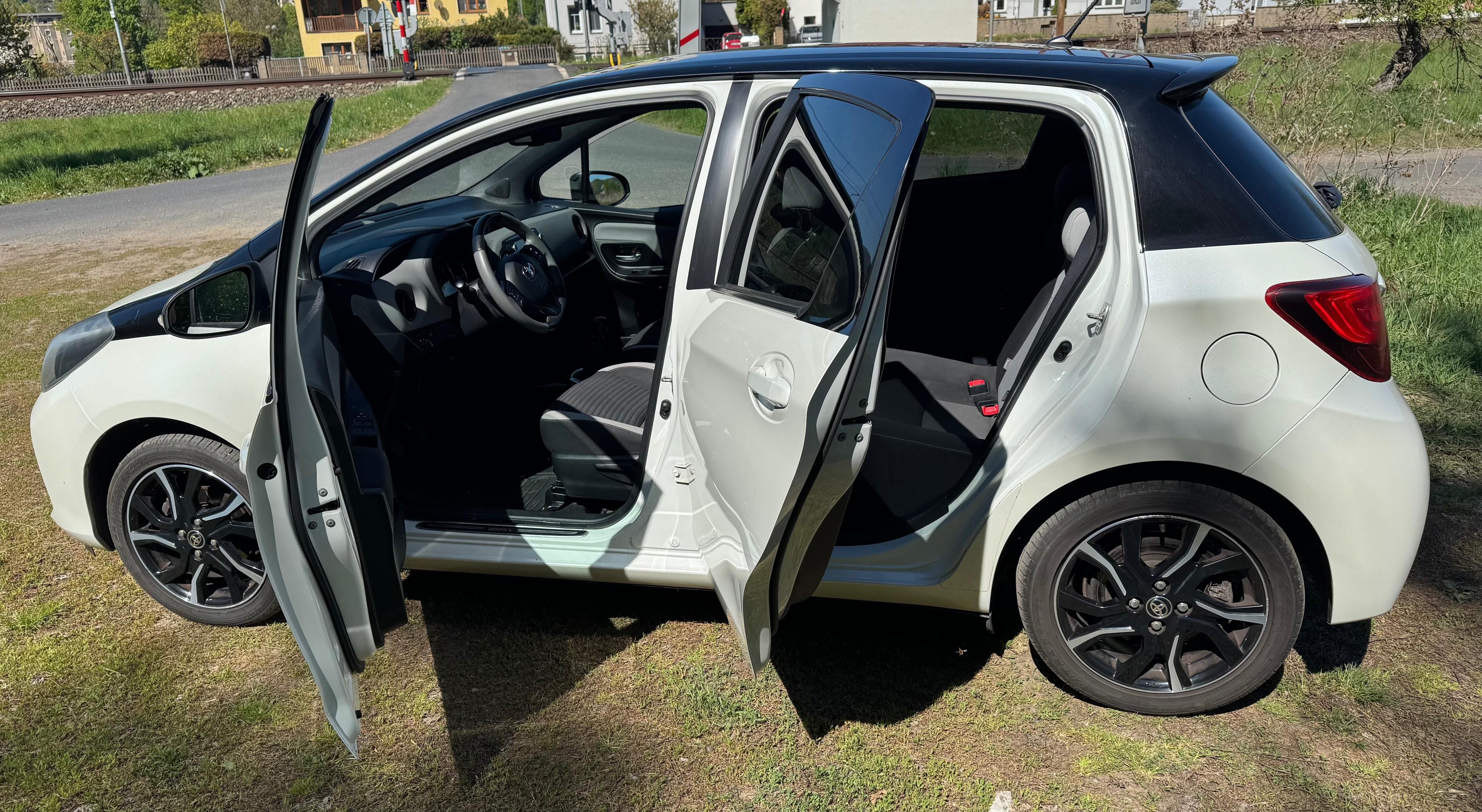 Toyota Yaris, Toyota Yaris 1,33 Style - fotka 5