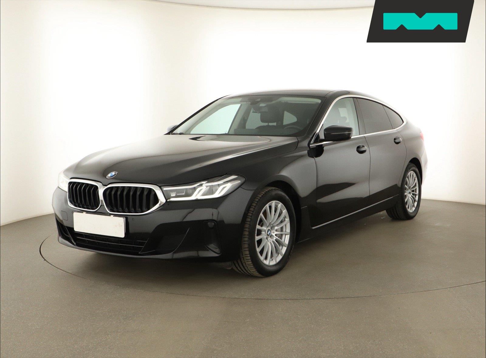 BMW Řada 6, 640i xDrive GT