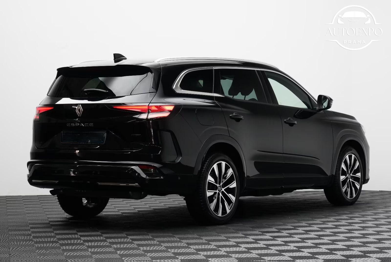 Renault Espace, VI Techno E-Tech Hybrid*7míst - fotka 4